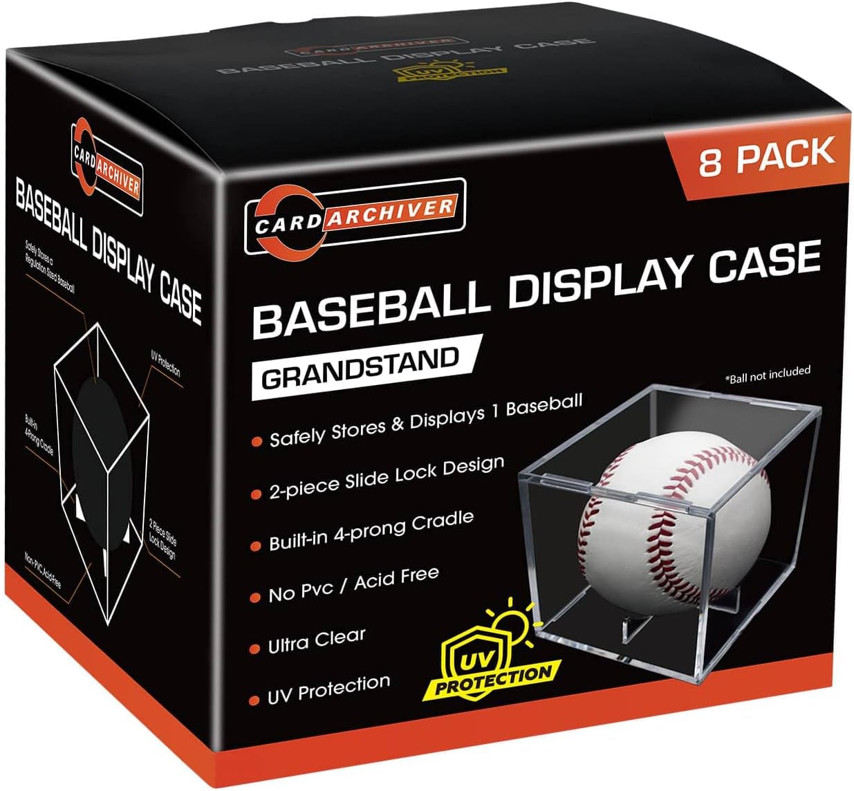 Custom Baseball Packaging Boxes: The Perfect Solution for Retailers and Collectors