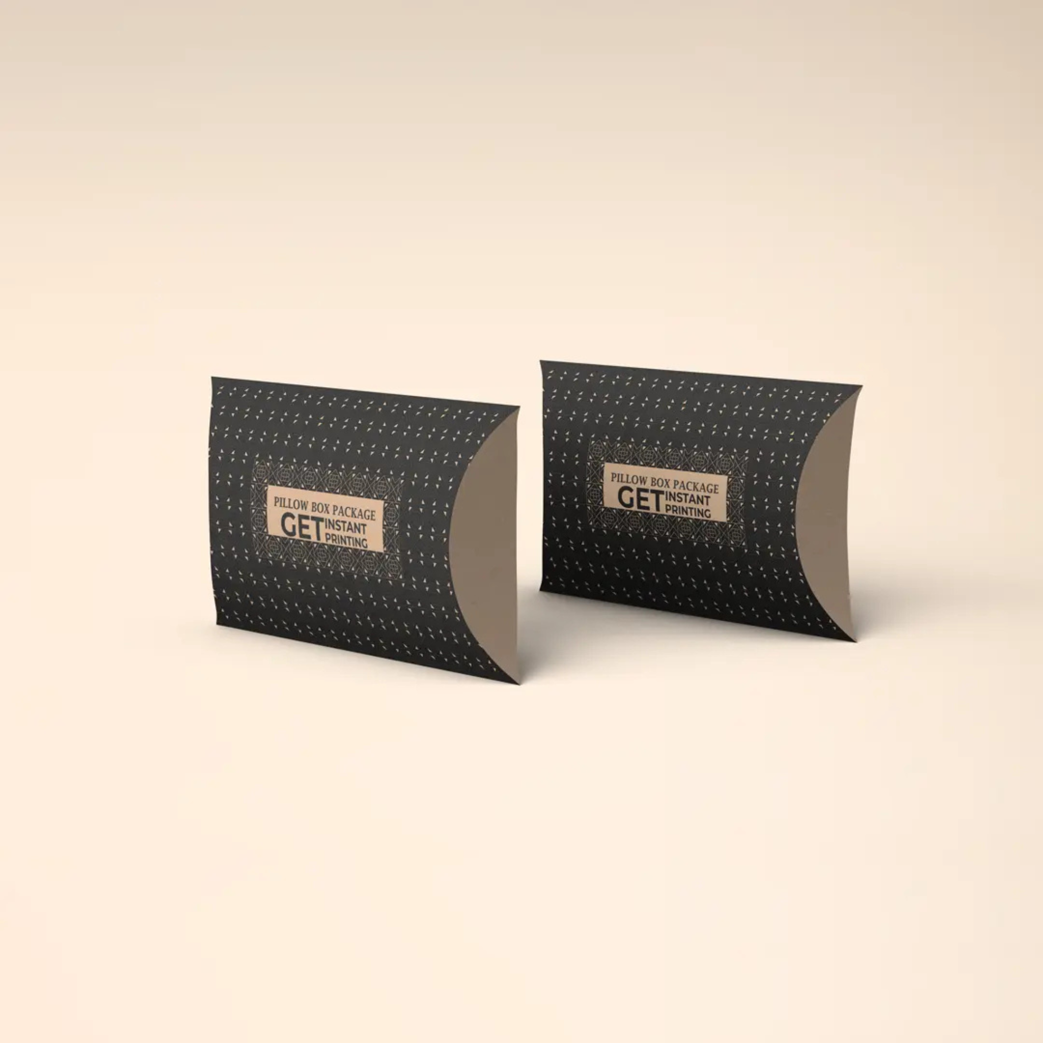 Elevate Your Packaging with Black Pillow Boxes: Benefits & Best Practices