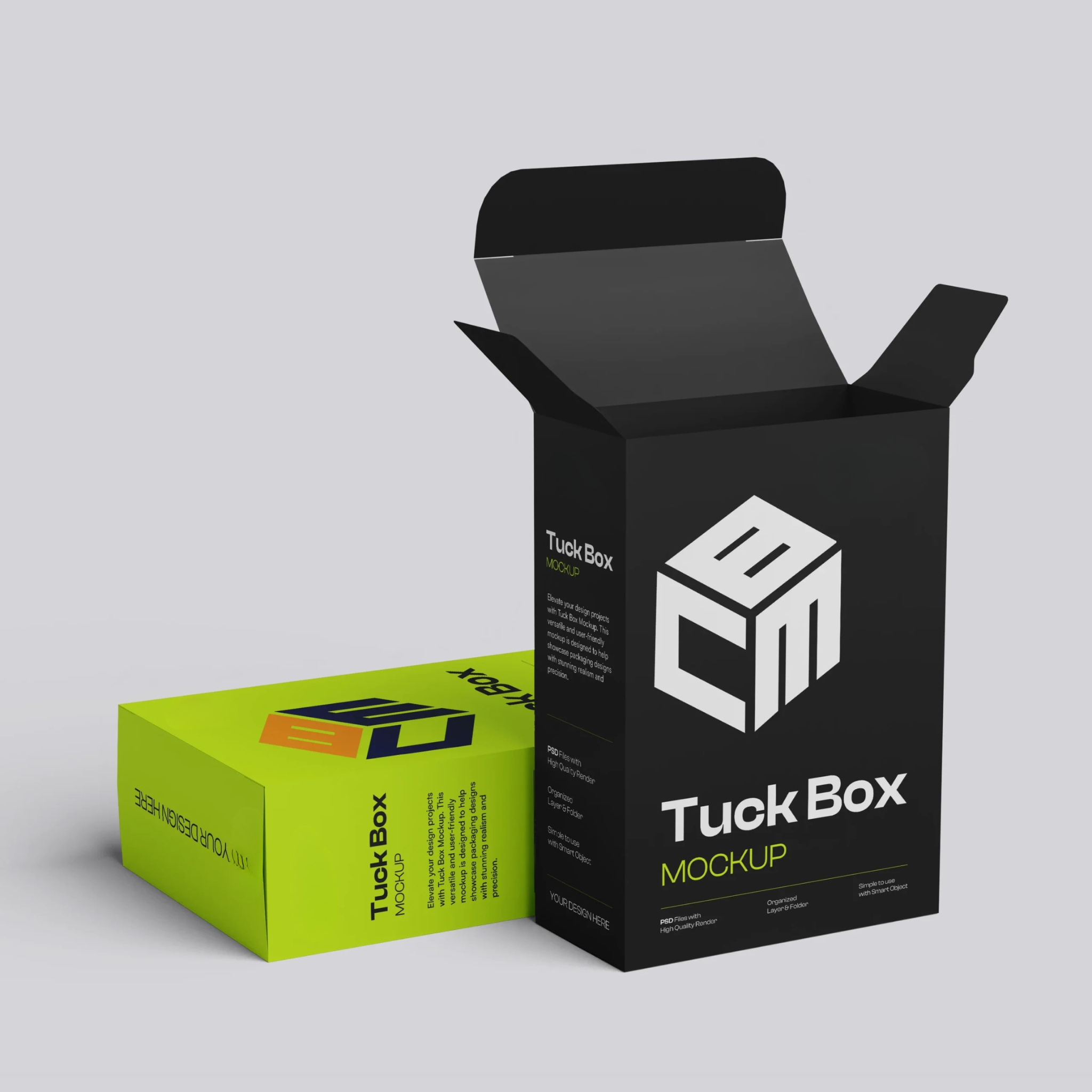 Everything You Need to Know About Tuck Top Boxes