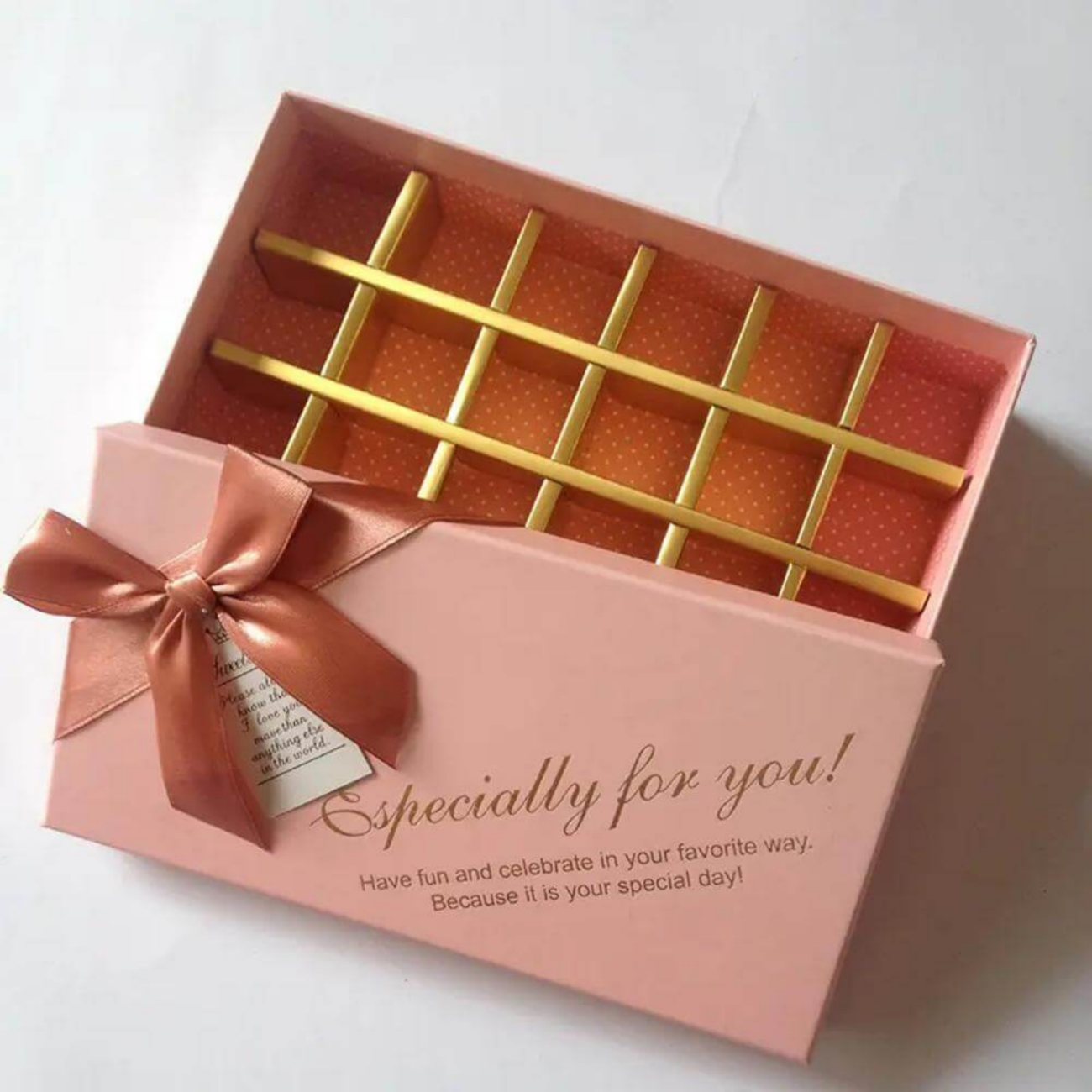 Transform Your Sweet Treats with Premium Bonbon Packaging Boxes