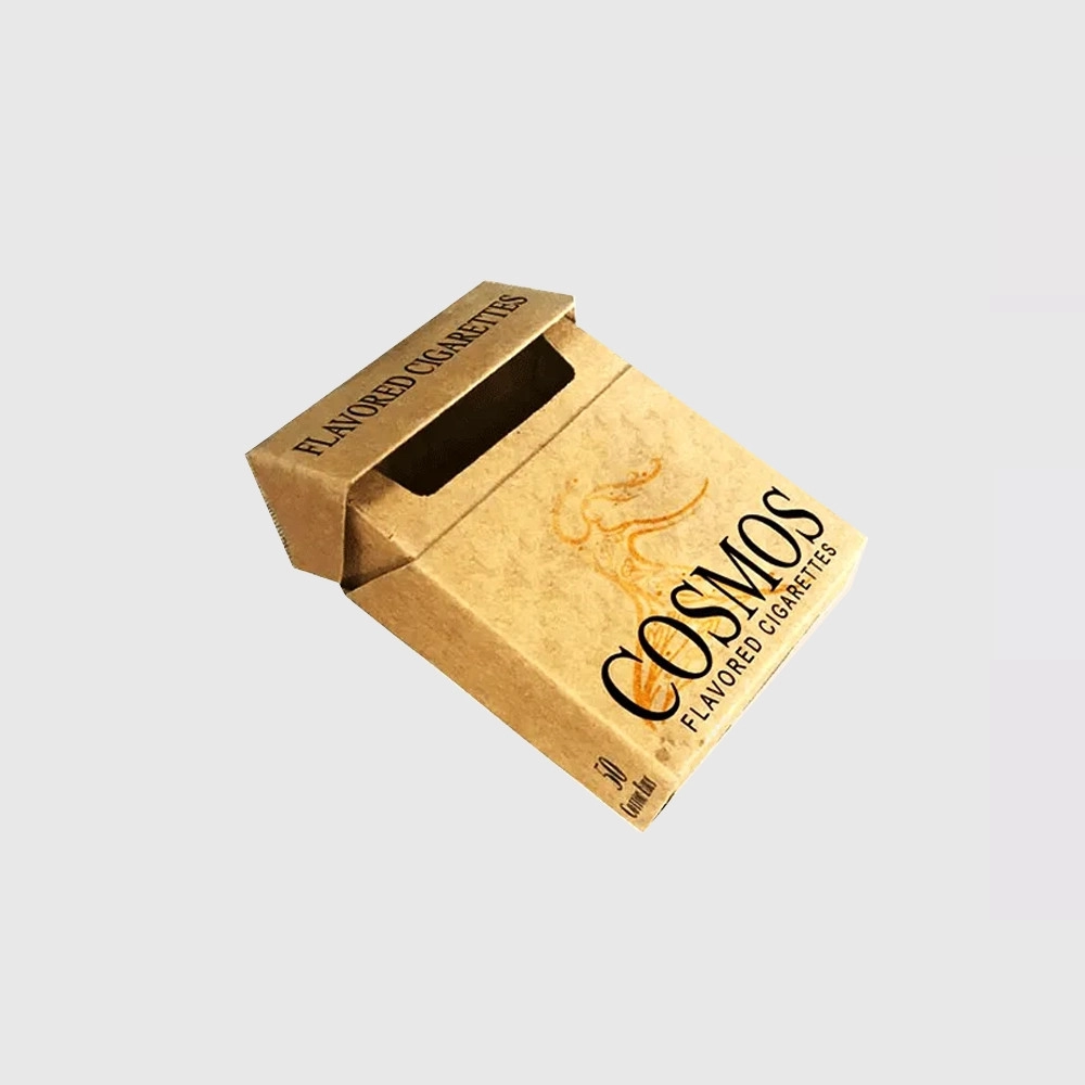 Cardboard Cigarette Packaging Boxes: Everything You Need to Know