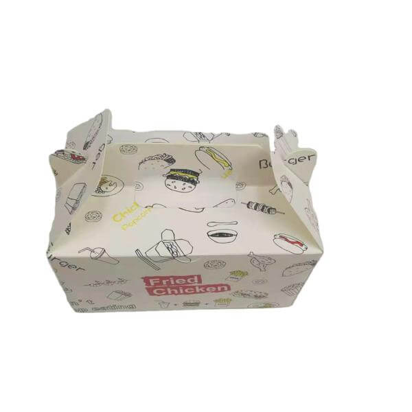 Comprehensive Guide to Chicken Packaging Boxes: Types, Uses, and Benefits