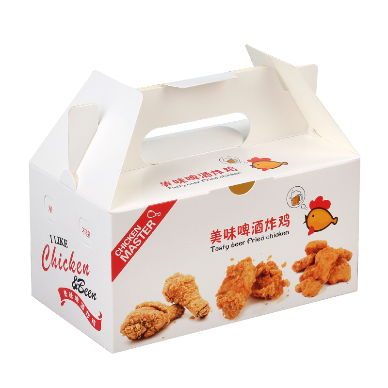 Comprehensive Guide to Chicken Packaging Boxes: Types, Uses, and Benefits