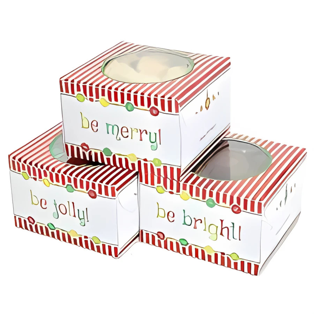 Top Christmas Gift Packaging Boxes with Lids for the Festive Season