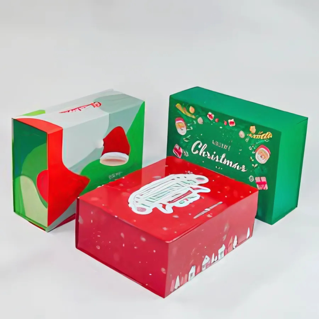 Top Christmas Gift Packaging Boxes with Lids for the Festive Season