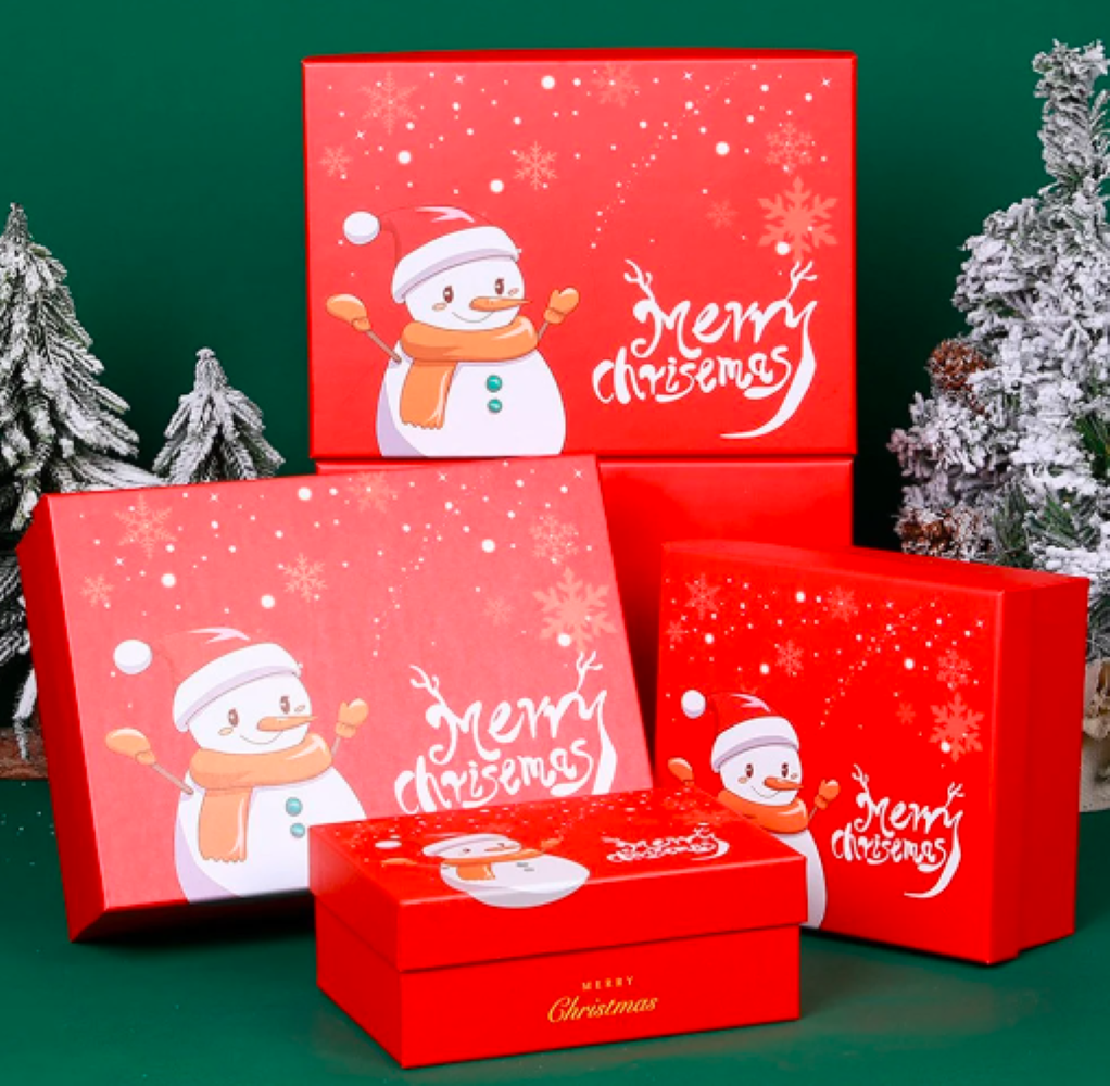 Christmas Mailer Packaging Boxes: Elevate Your Holiday Gifting Experience