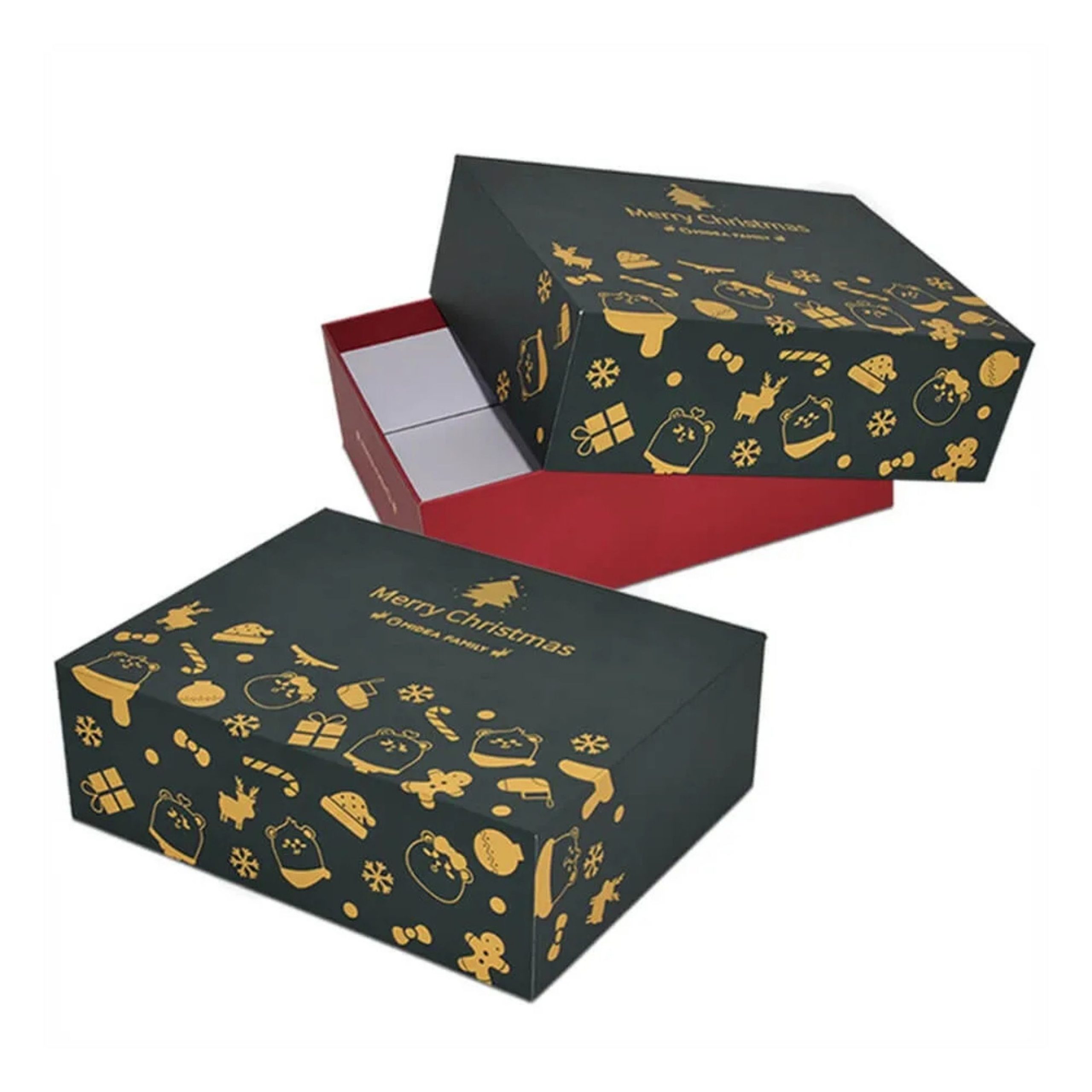 Best Christmas Present Packaging Boxes: A Comprehensive Guide