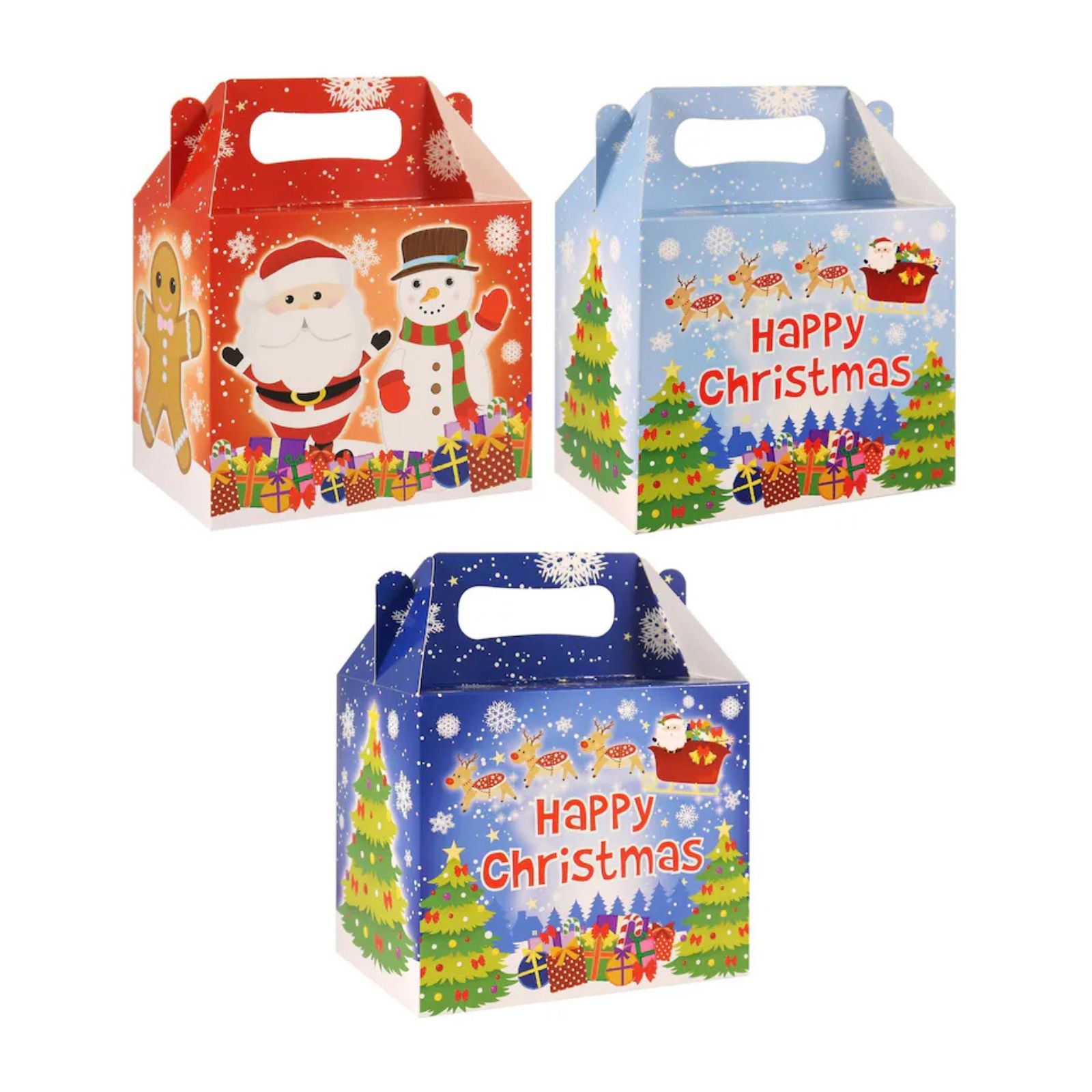 Your Guide to Finding the Perfect Christmas Treat Packaging Boxes