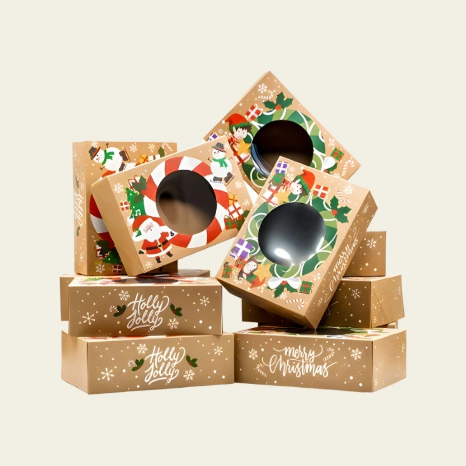 Your Guide to Finding the Perfect Christmas Treat Packaging Boxes