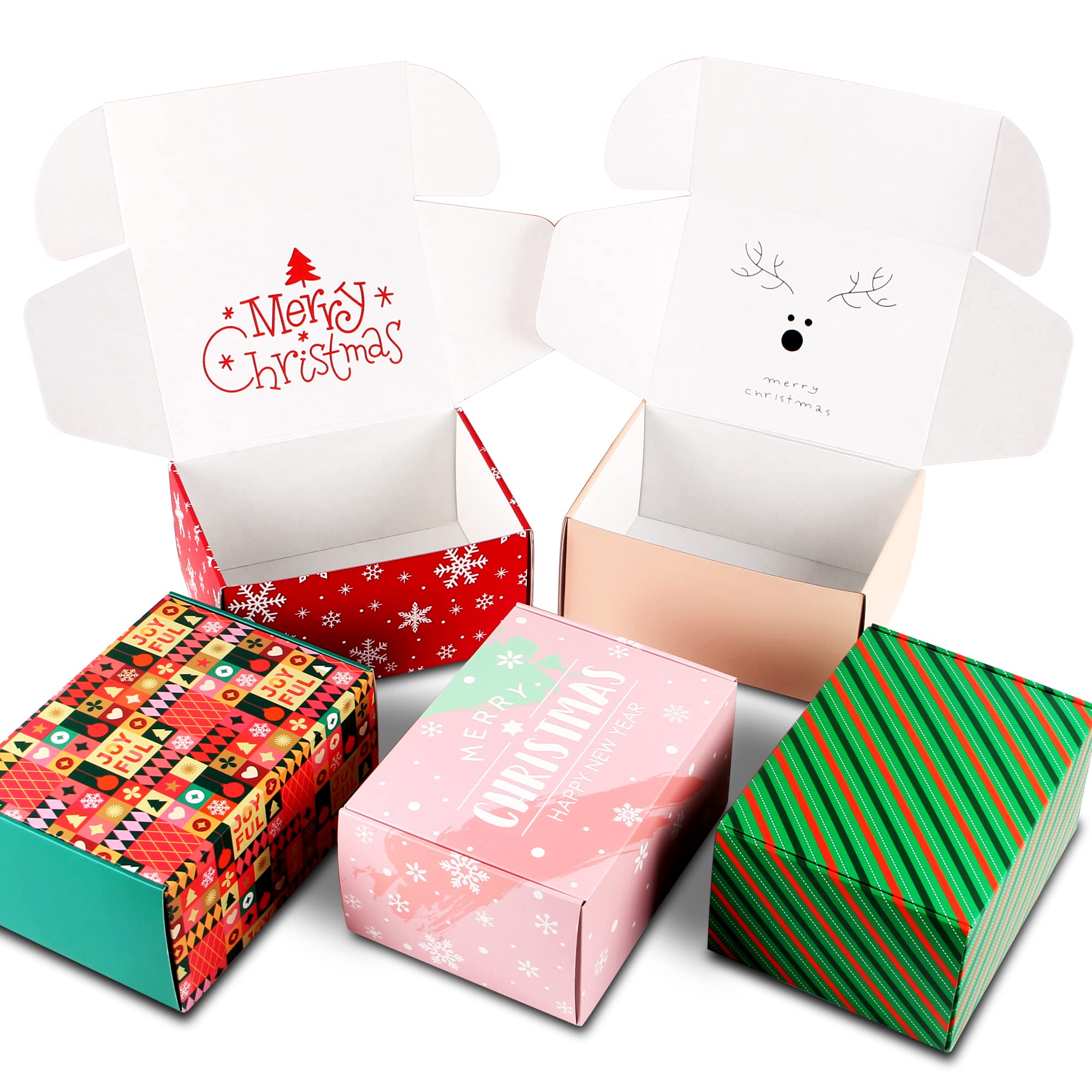 Expert Guide to Choosing Christmas Packaging Boxes with Lids