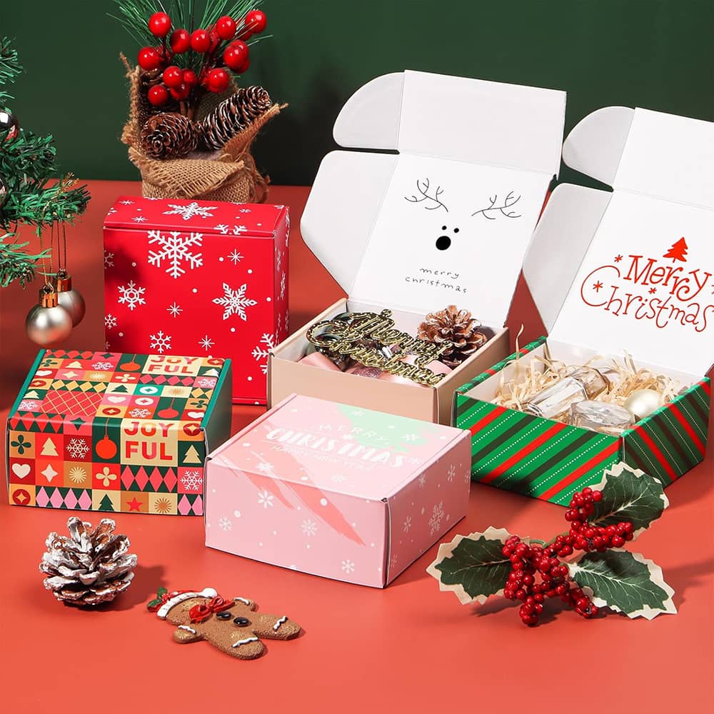 Expert Guide to Choosing Christmas Packaging Boxes with Lids