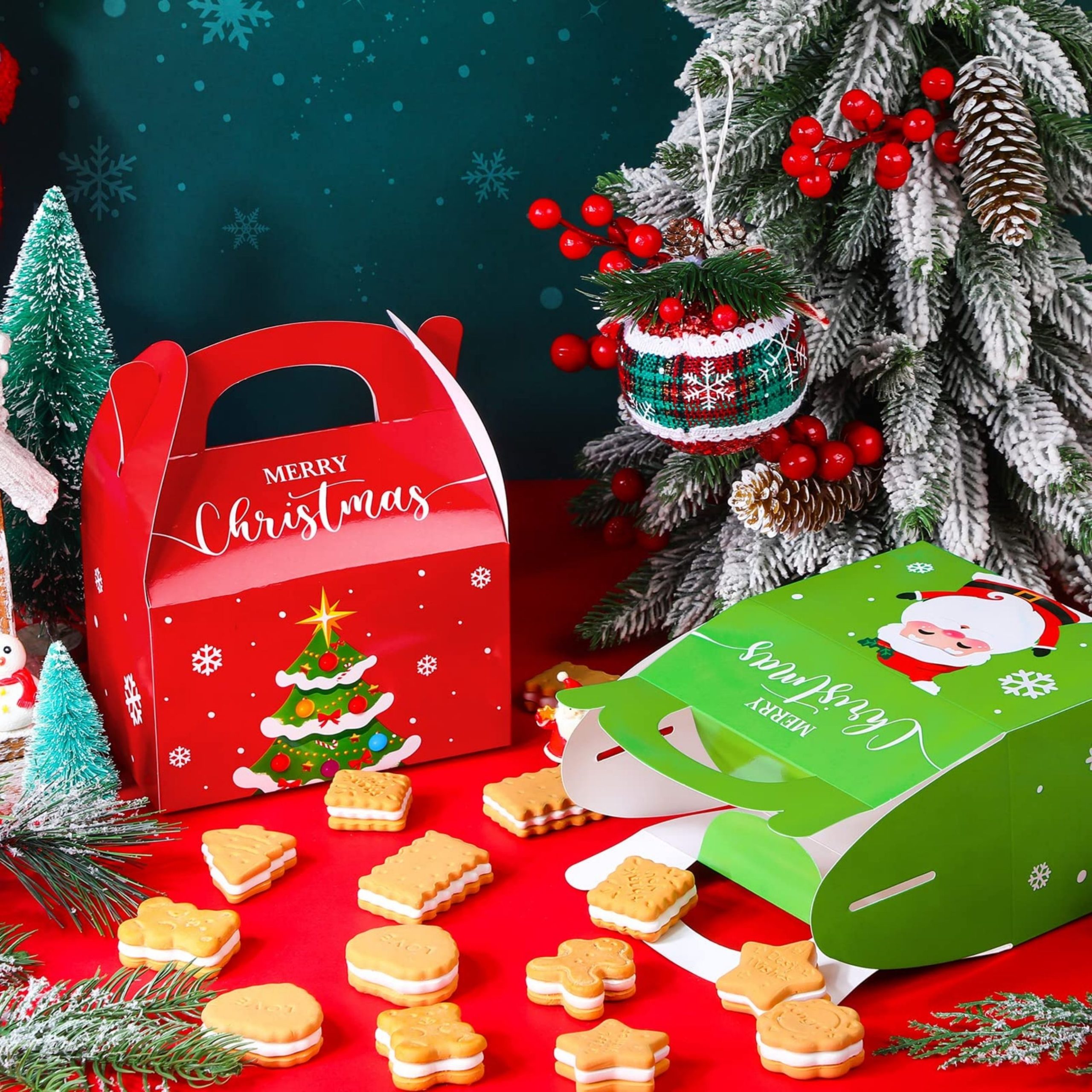 Christmas Candy Packaging Boxes: Styles, Benefits, and Tips