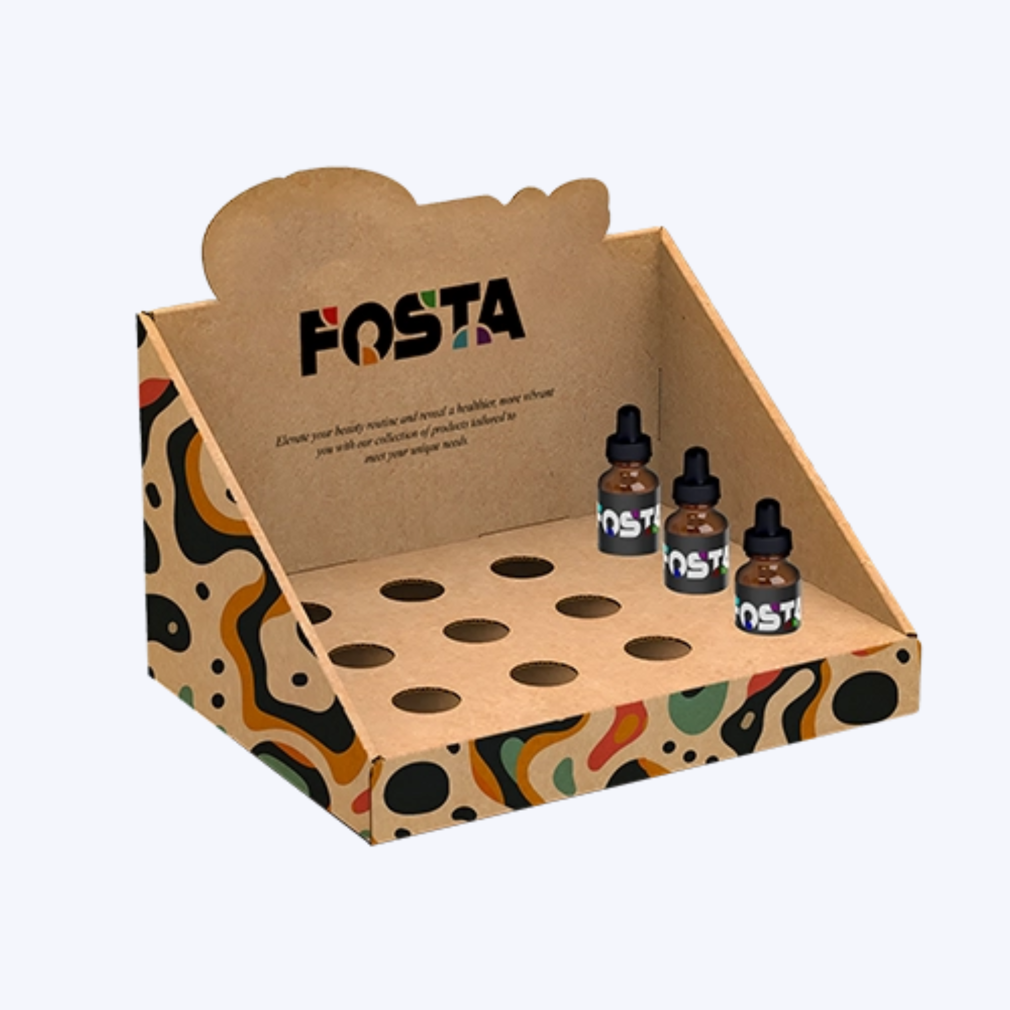 Custom Counter Display Packaging Boxes: The Ultimate Guide