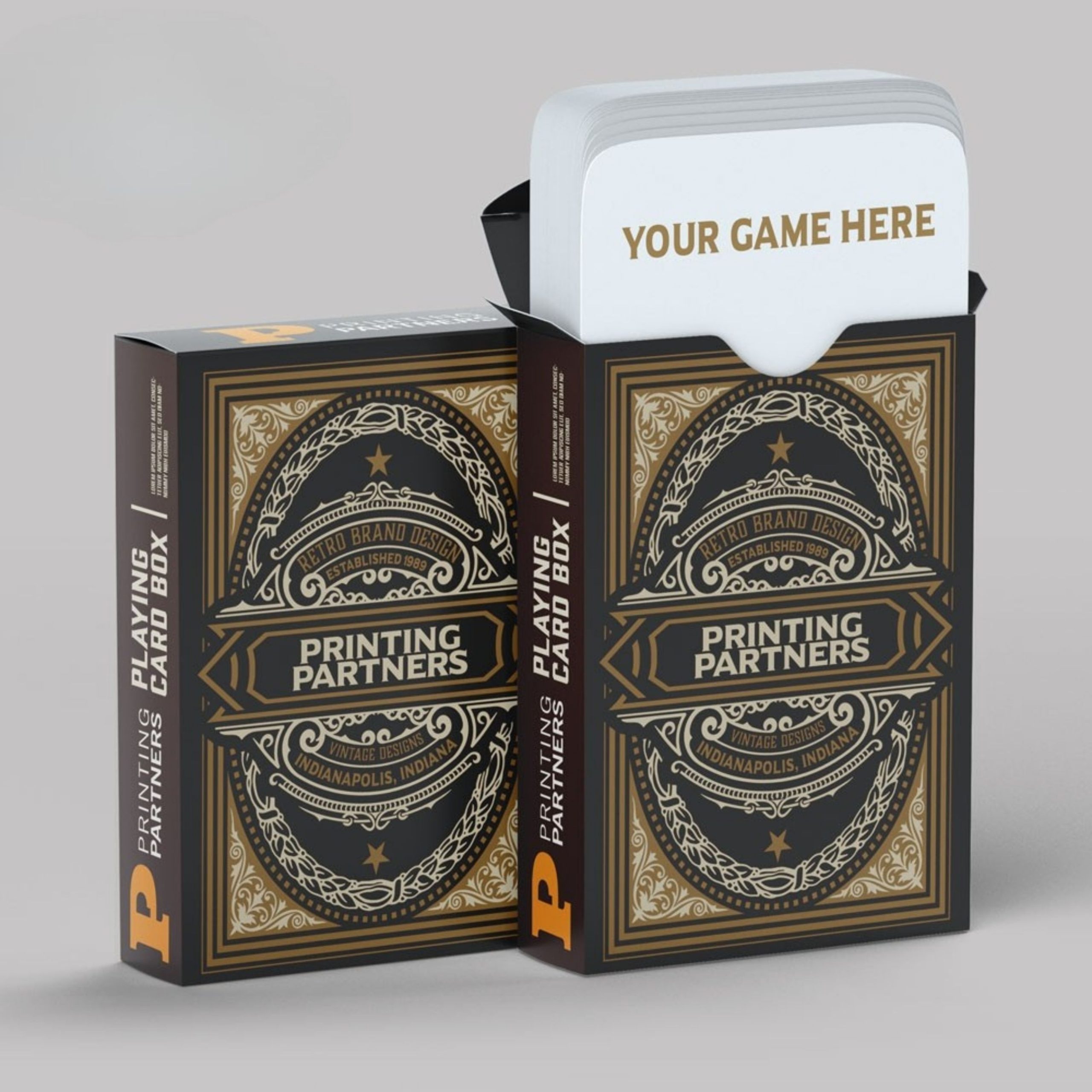 Expert Guide to Game Card Packaging Boxes - Best Solutions for Your Cards