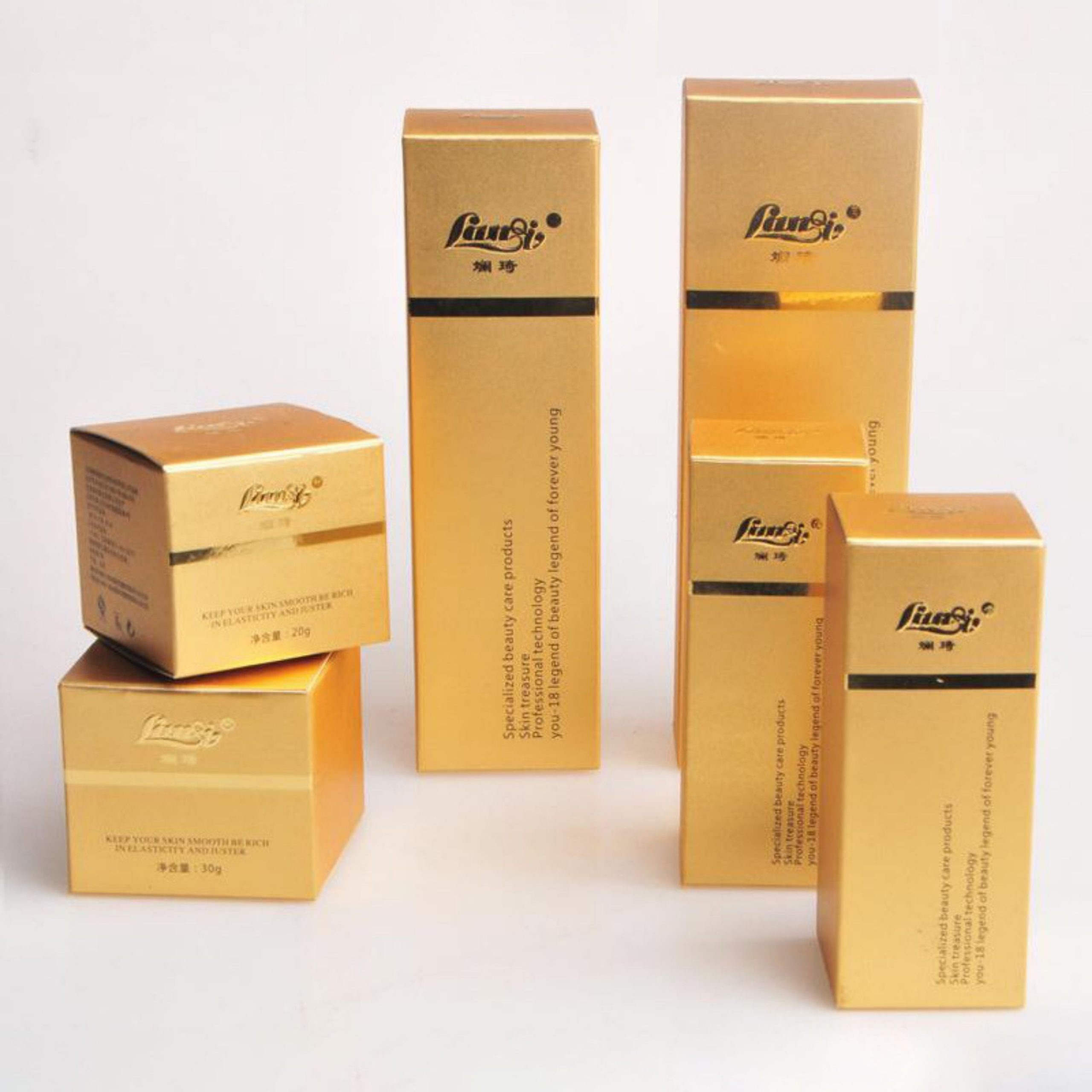 Gold Embossed Packaging Boxes: The Ultimate Guide to Elegance in Packaging
