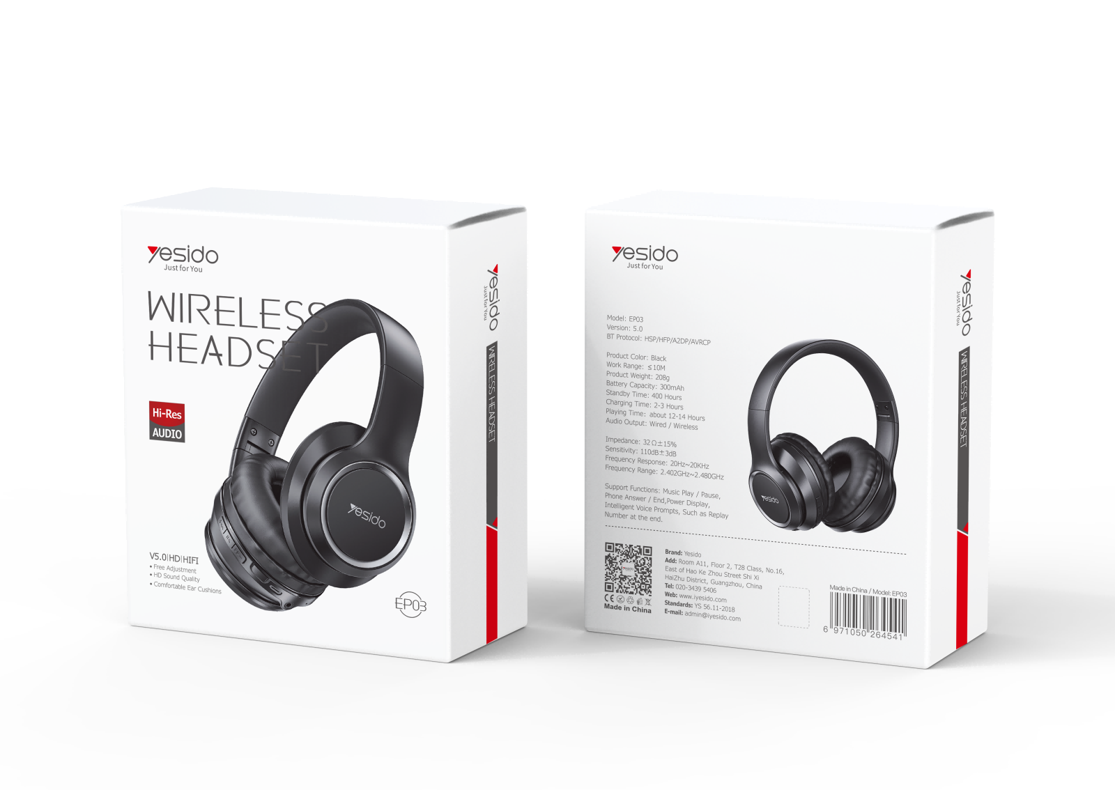 Headphone Packaging Boxes: Elevate Your Brand with Custom Solutions