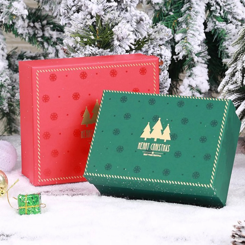 Holiday Packaging Boxes: A Complete Guide for Festive Needs