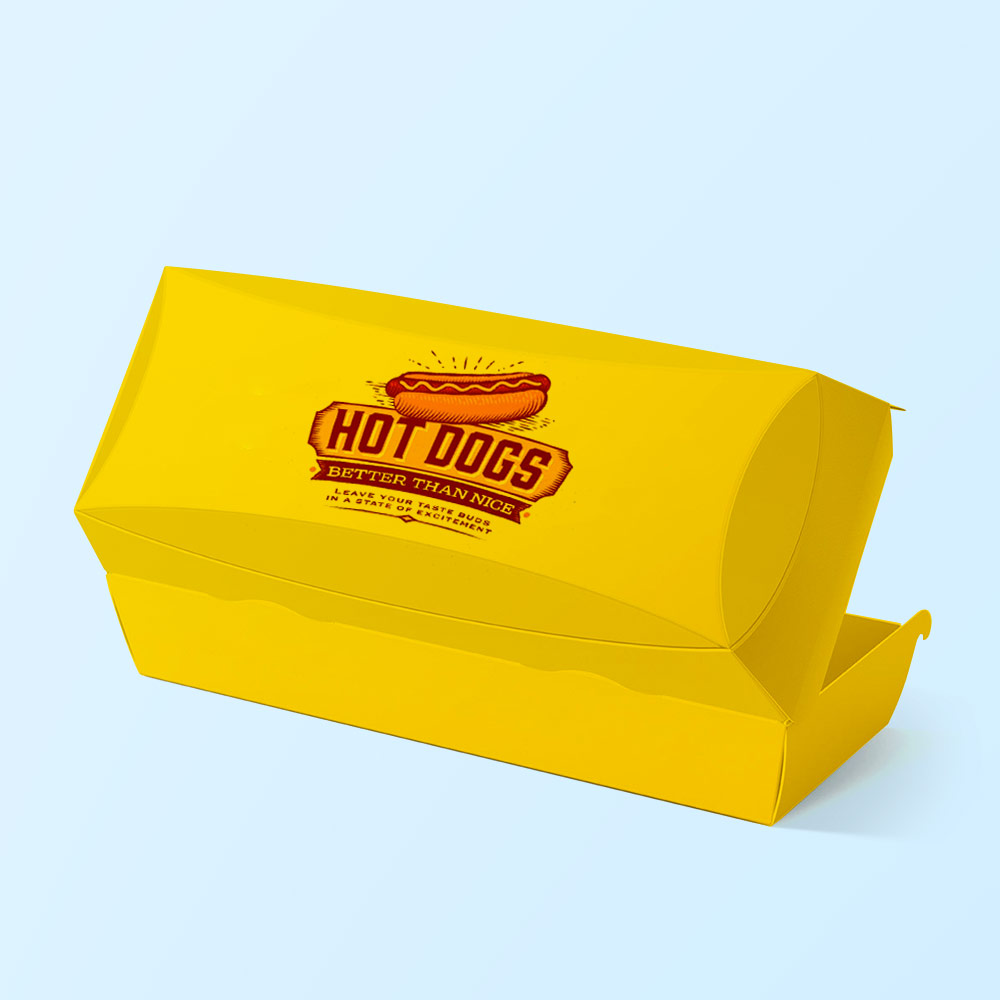 Everything You Need to Know About Hot Dog Packaging Solutions