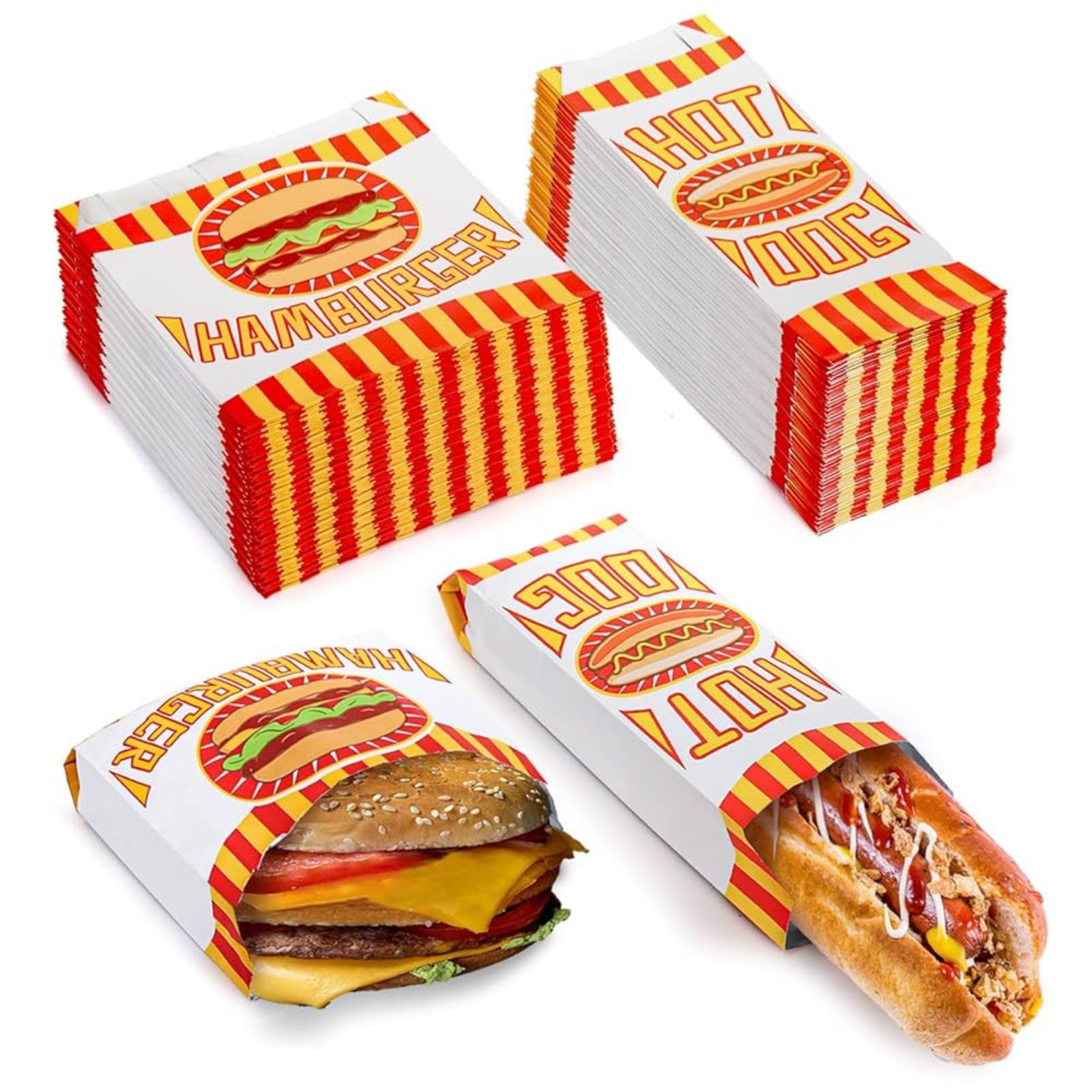 Custom Hot Dog Sleeve Packaging Boxes: A Comprehensive Guide