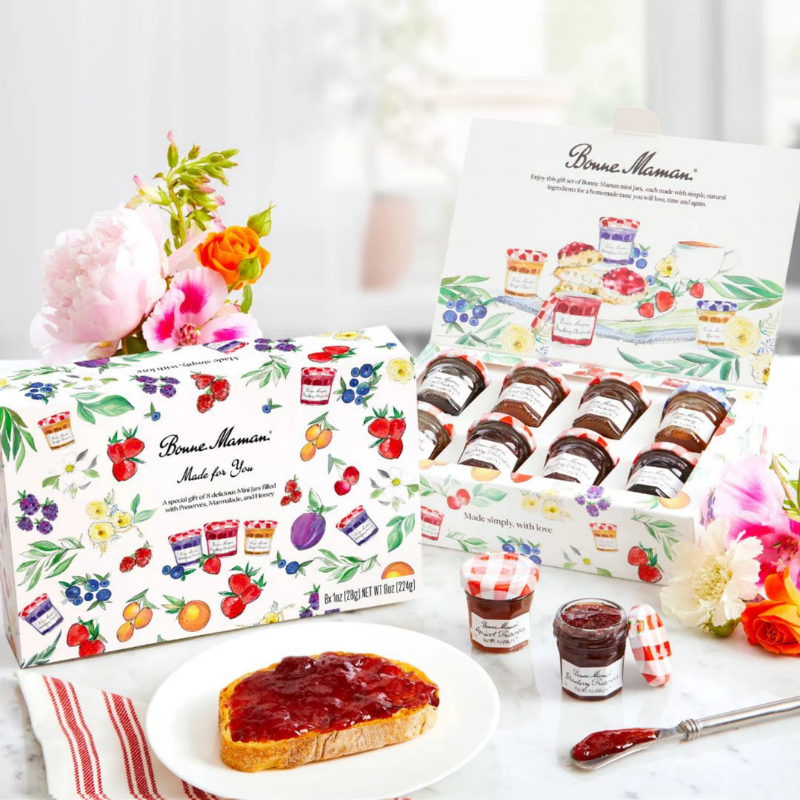 Innovative Custom Packaging for Jams, Jars, and Restaurants