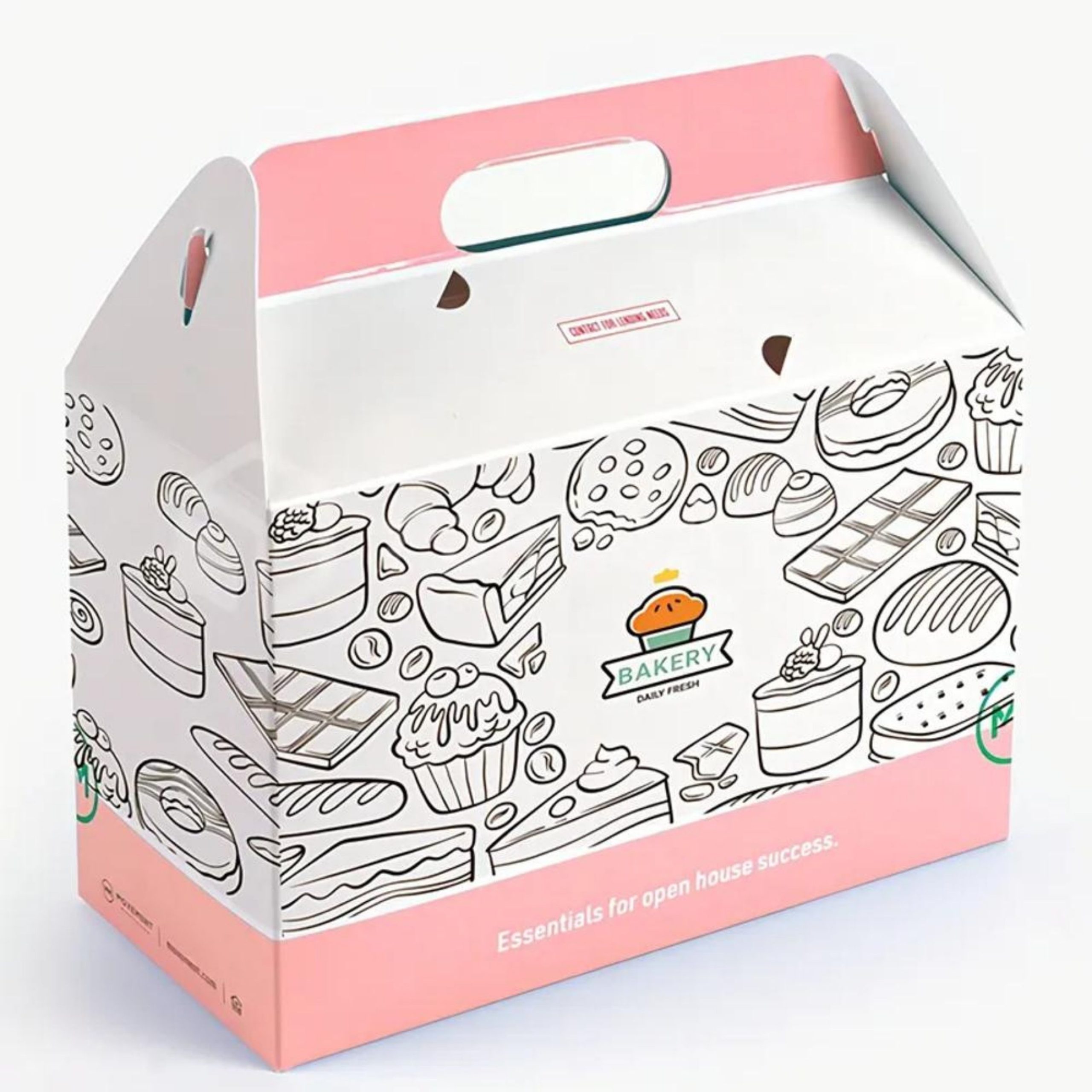 Comprehensive Guide to Kraft Cake Packaging Boxes - Sizes, Features, and Expert Tips