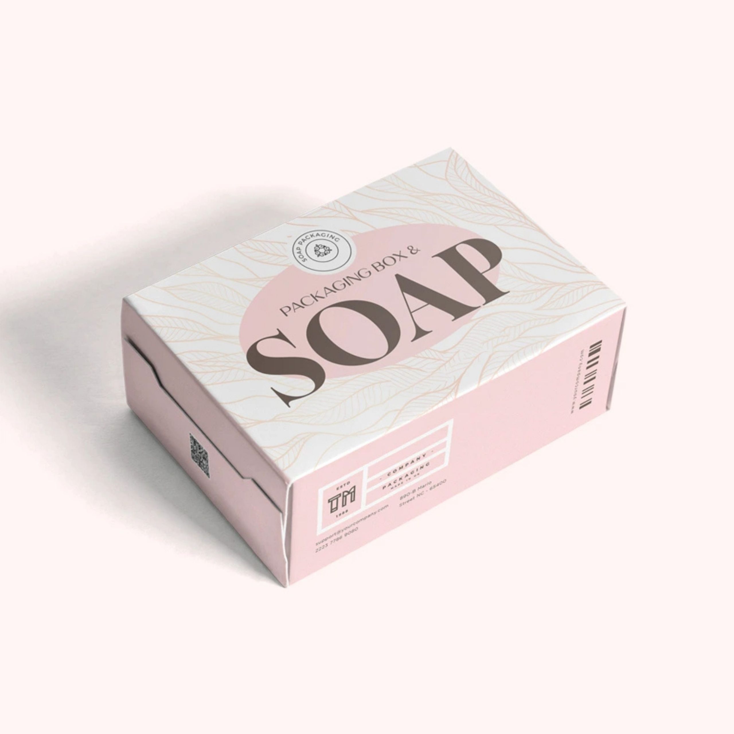Essential Guide to Custom Kraft Soap Packaging Boxes