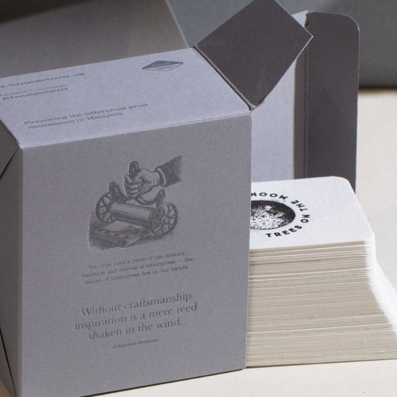 Letterpress Business Cards Packaging Boxes - Expert Insights