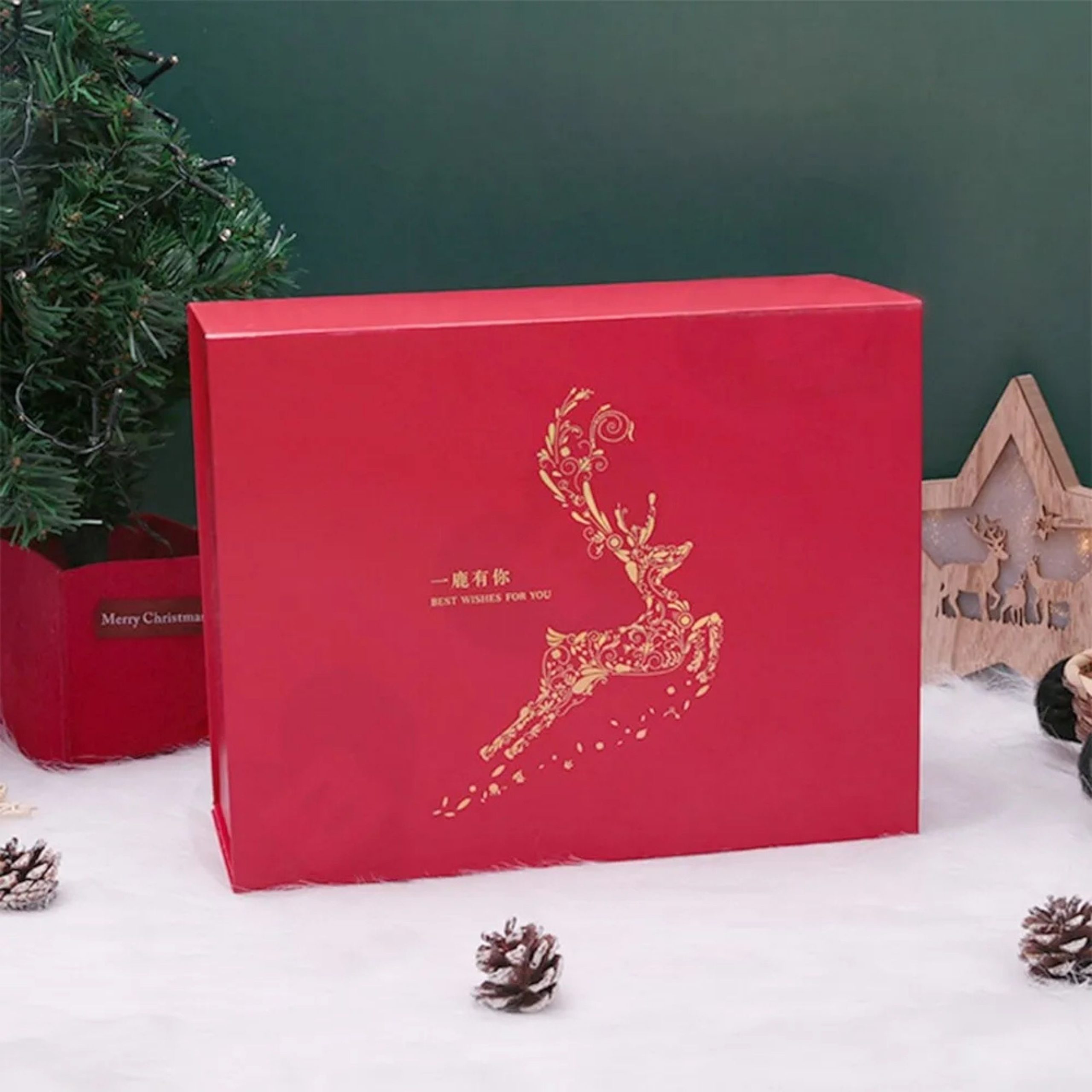 Magnetic Gift Packaging Boxes: Everything You Need to Know