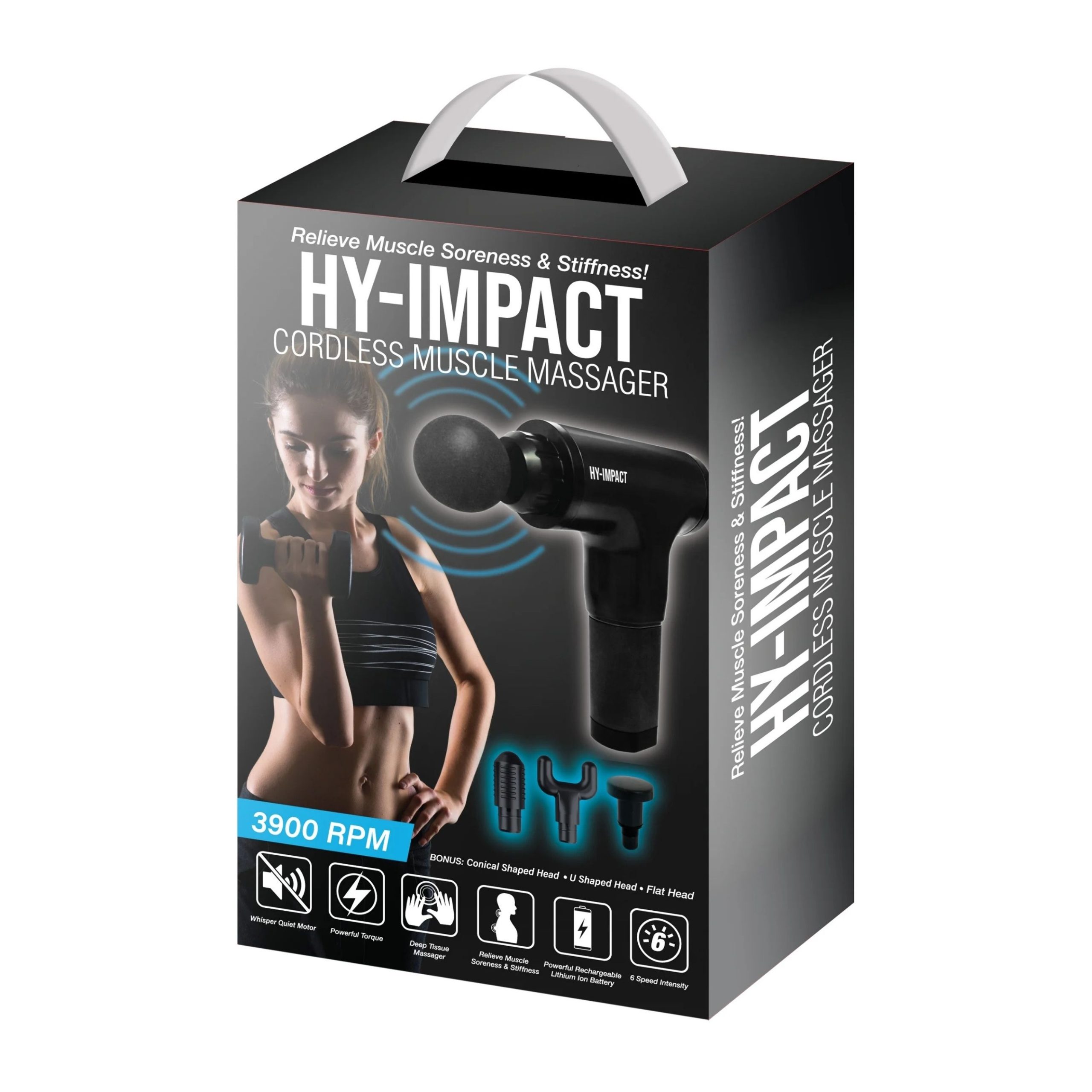 Optimizing Packaging for Massage Guns: Custom Solutions