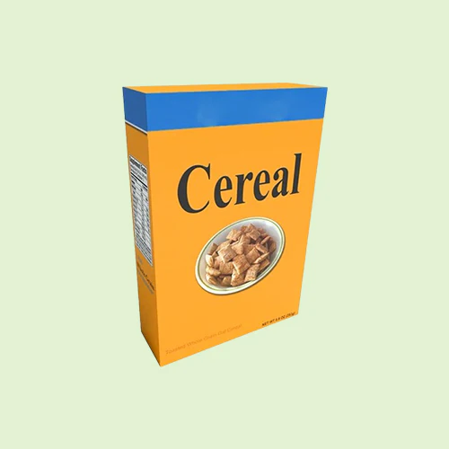 Your Ultimate Guide to Mini Cereal Packaging Boxes