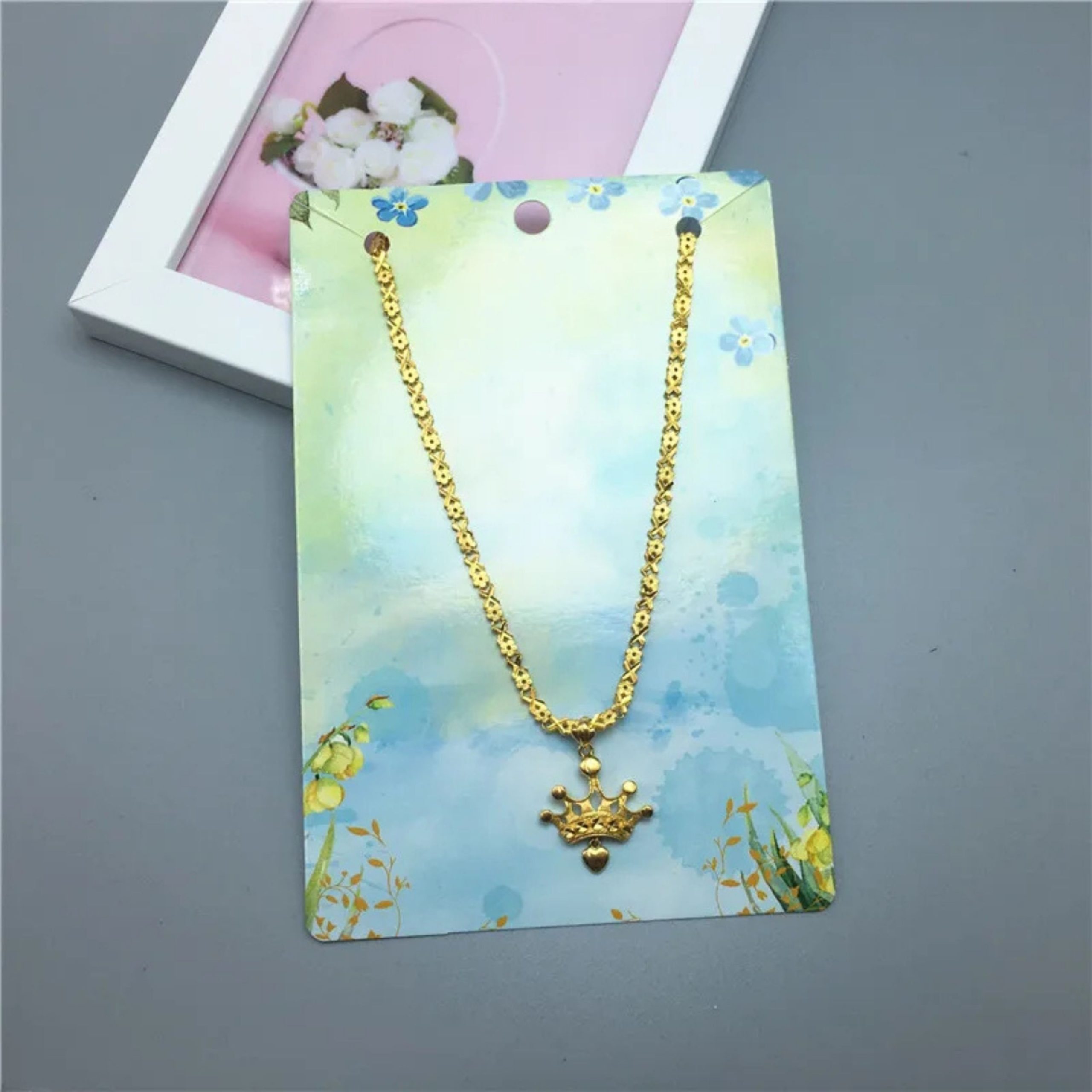 Everything You Need to Know About Necklace Cards Packaging Boxes