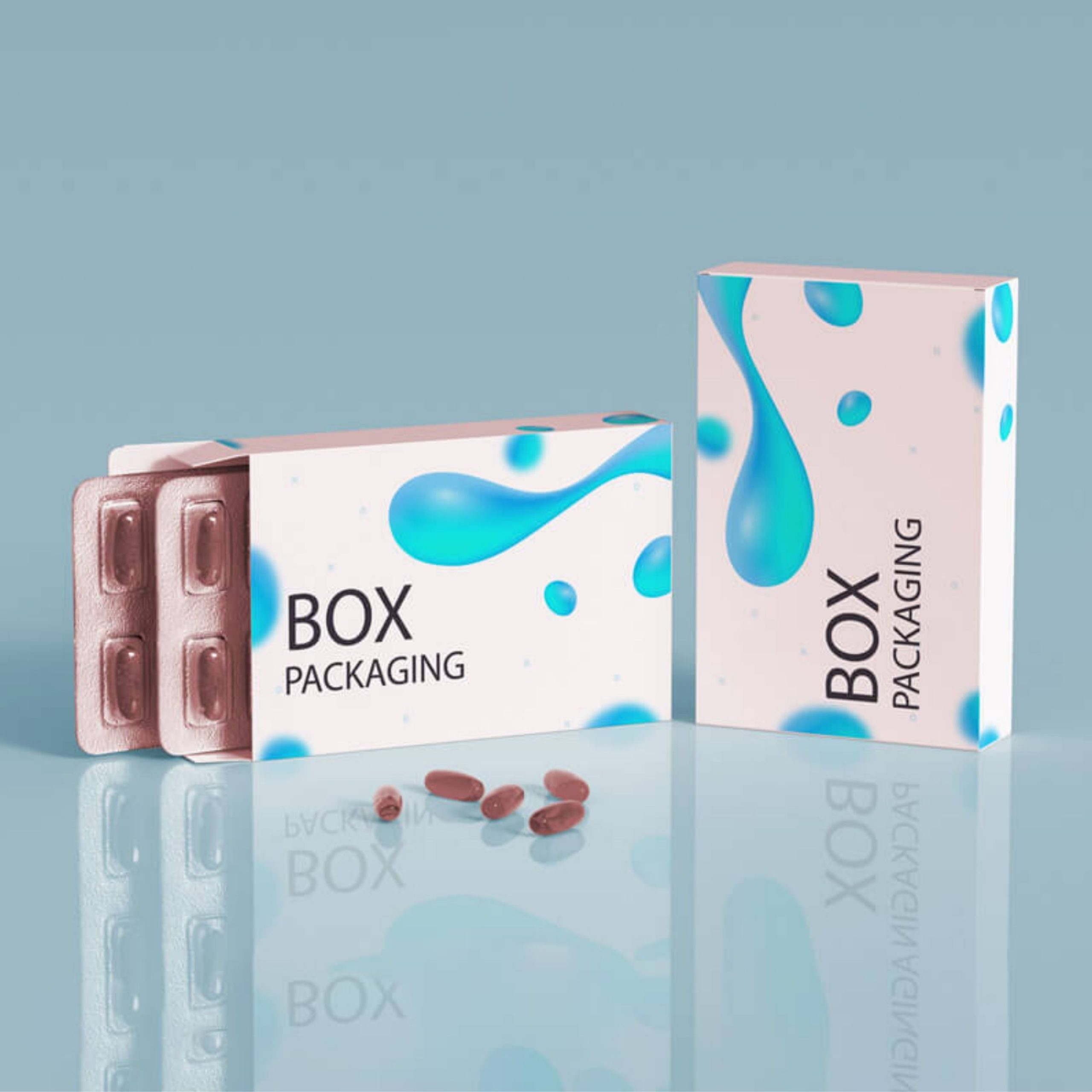 Everything You Need to Know About Pill Packaging Boxes