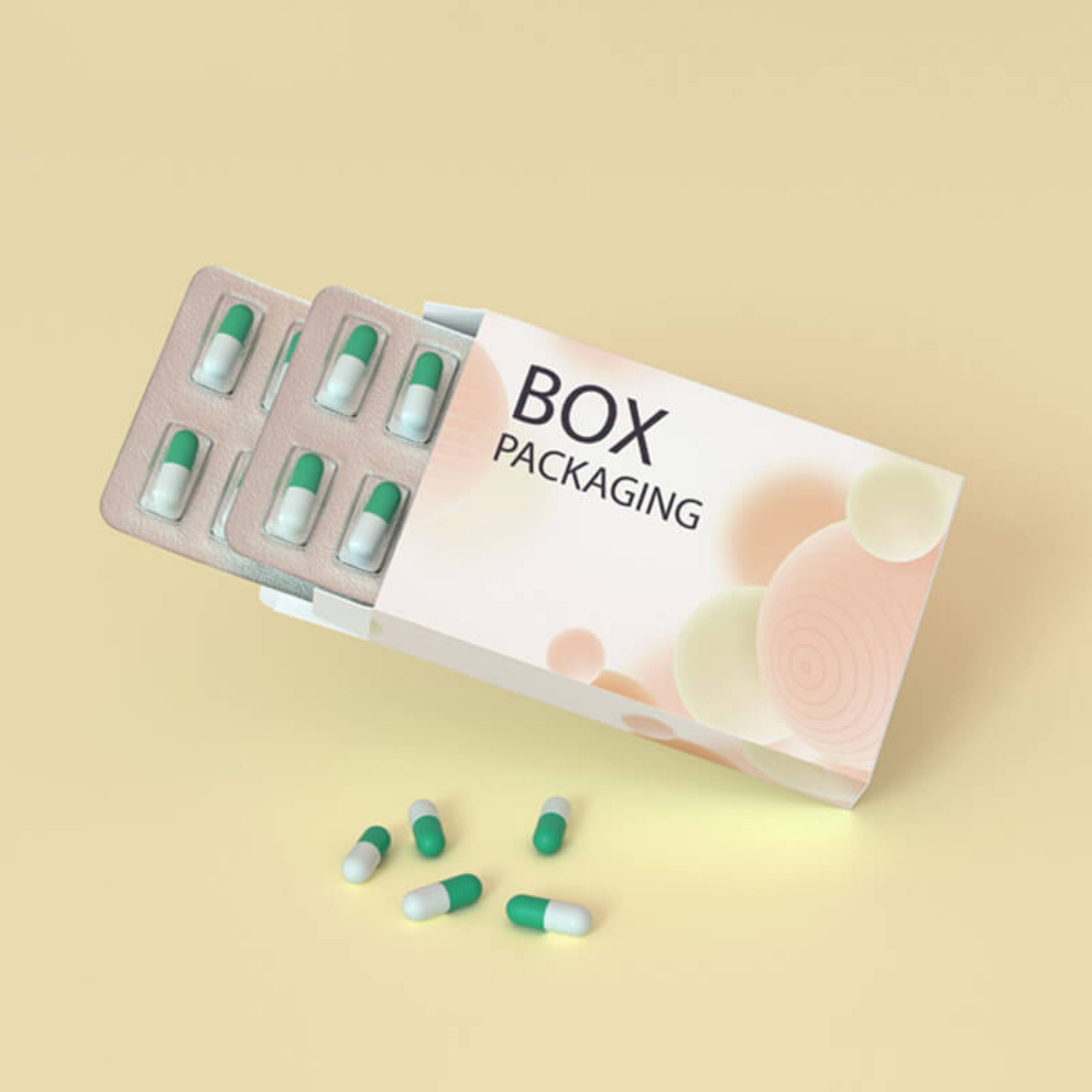 Everything You Need to Know About Pill Packaging Boxes