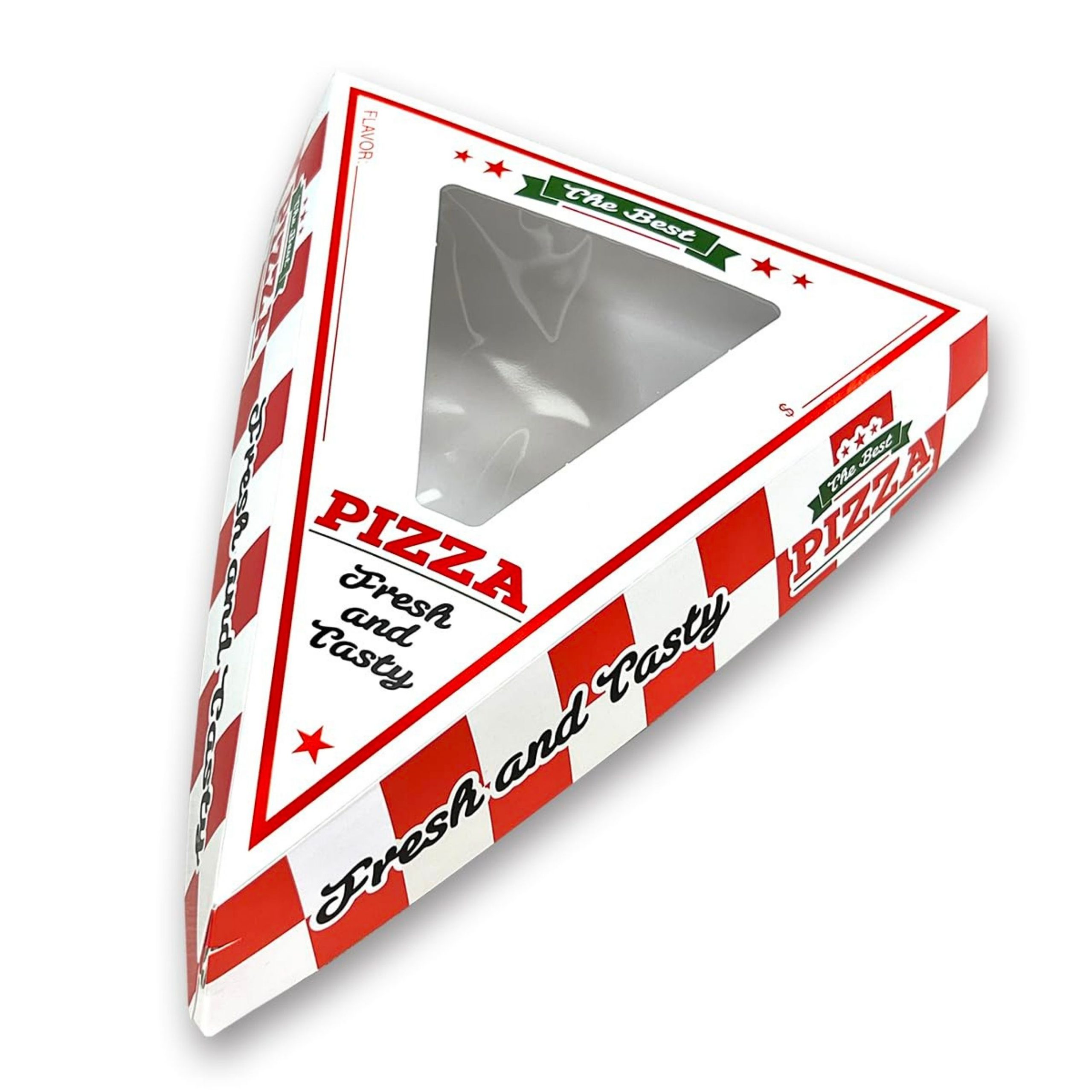 Custom Pizza Slice Packaging Boxes: Elevating Your Takeout Game
