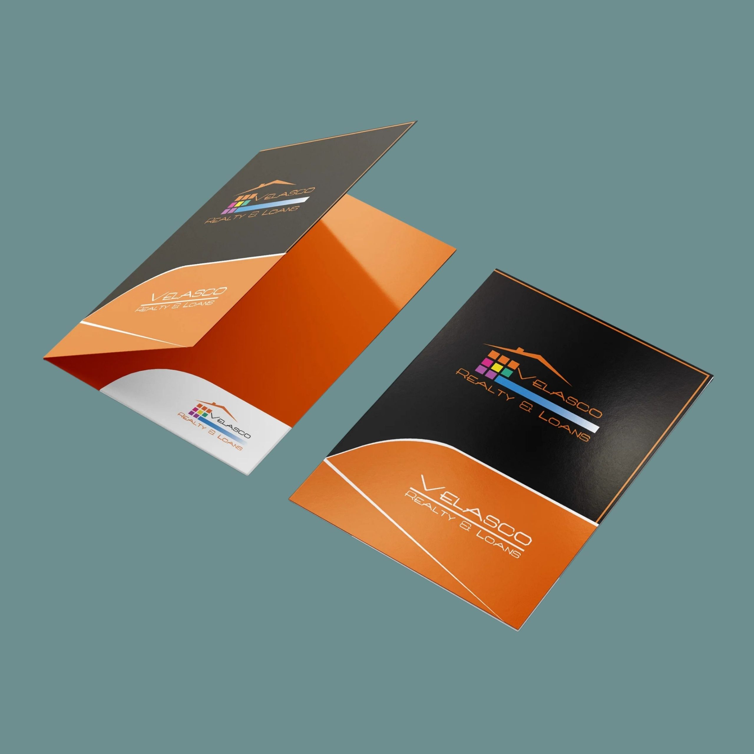 Elevate Your Brand: The Power of Custom Presentation Folders Packaging Boxes