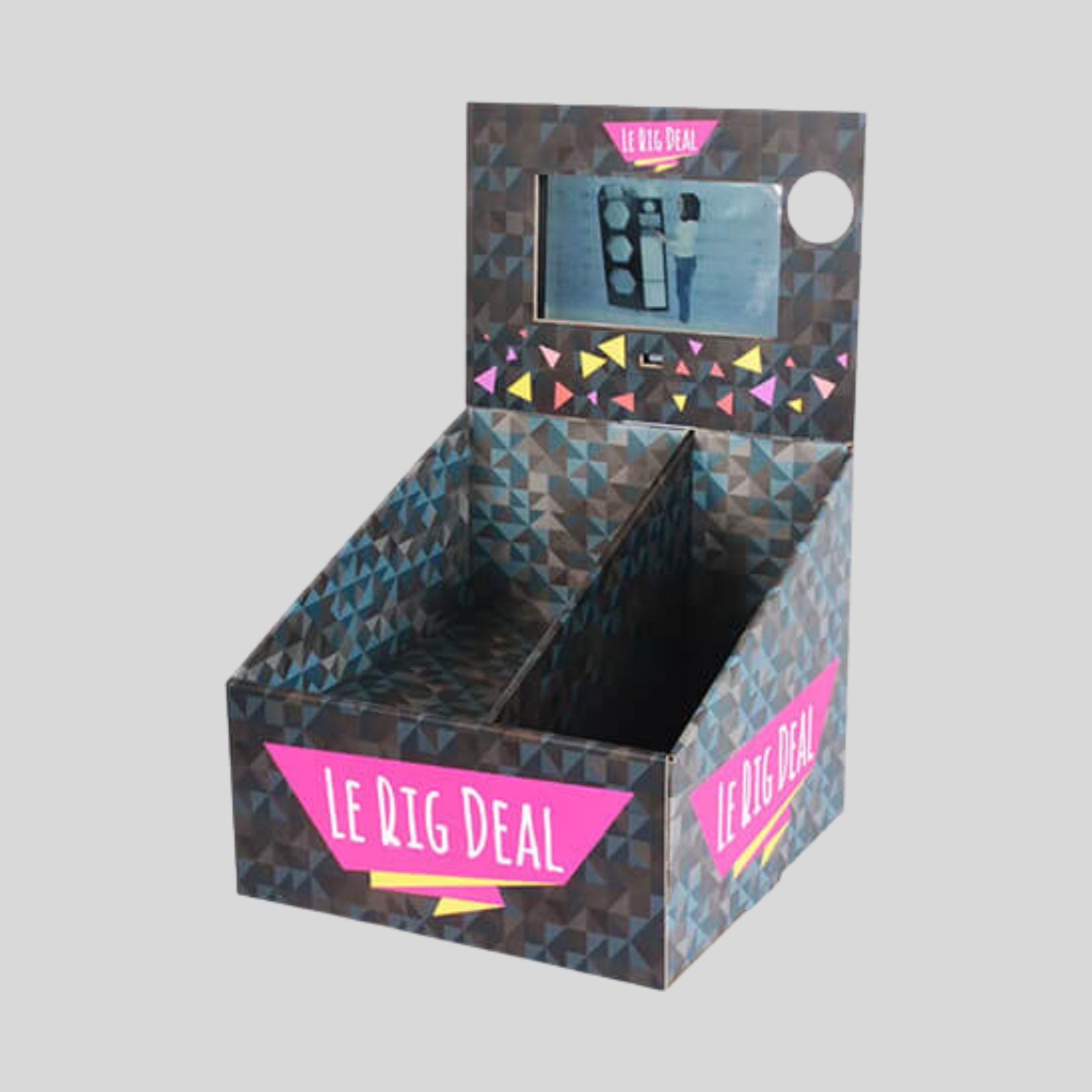 Comprehensive Guide to Retail Display Packaging Boxes for Businesses