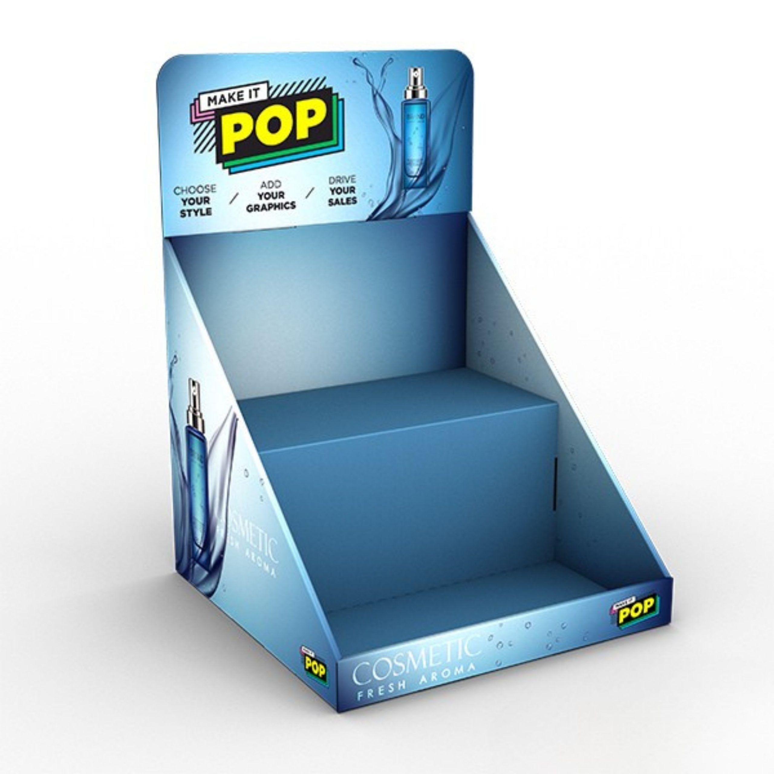 Comprehensive Guide to Retail Display Packaging Boxes for Businesses