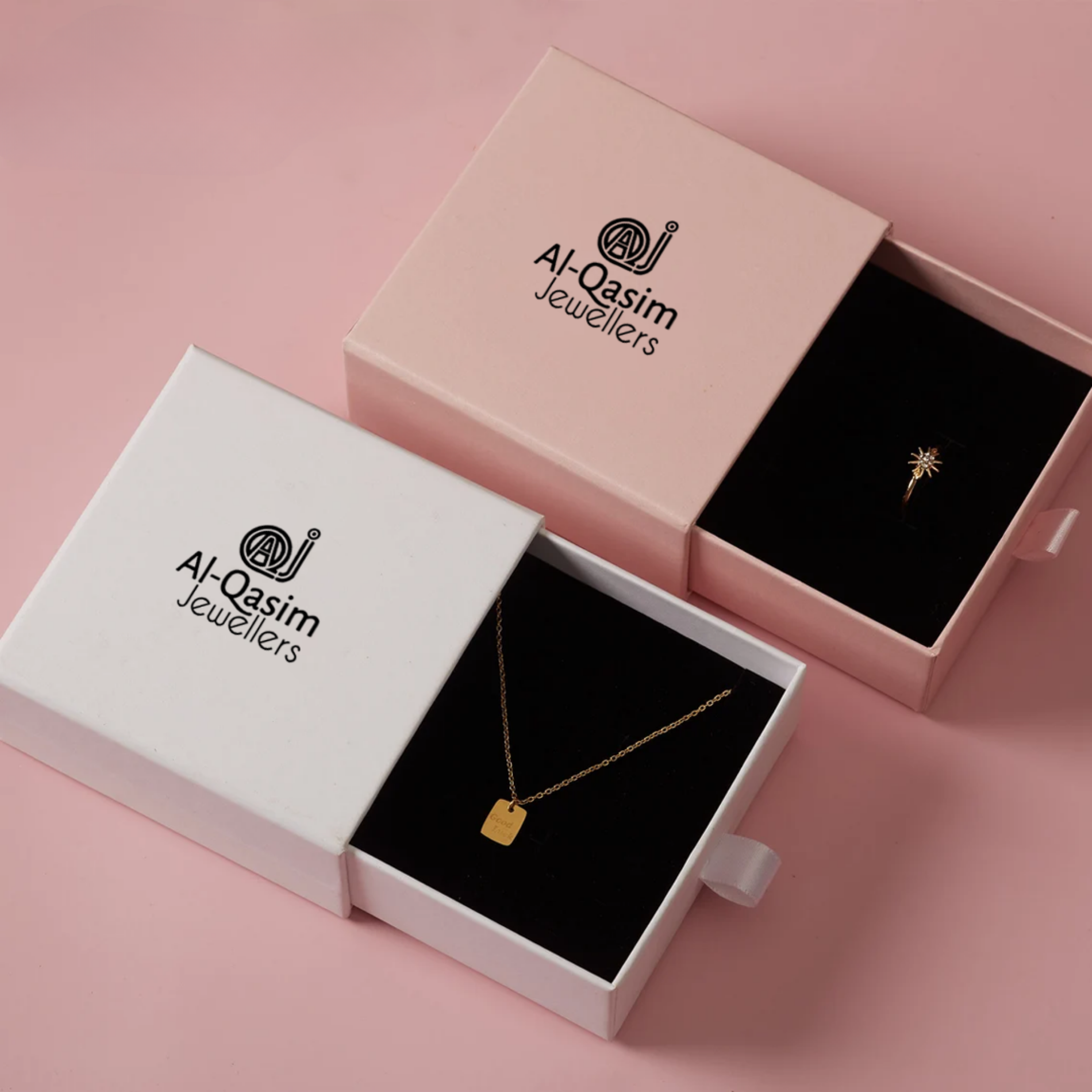 Elevate Your Jewelry Presentation with Custom Rigid Jewelry Packaging Boxes