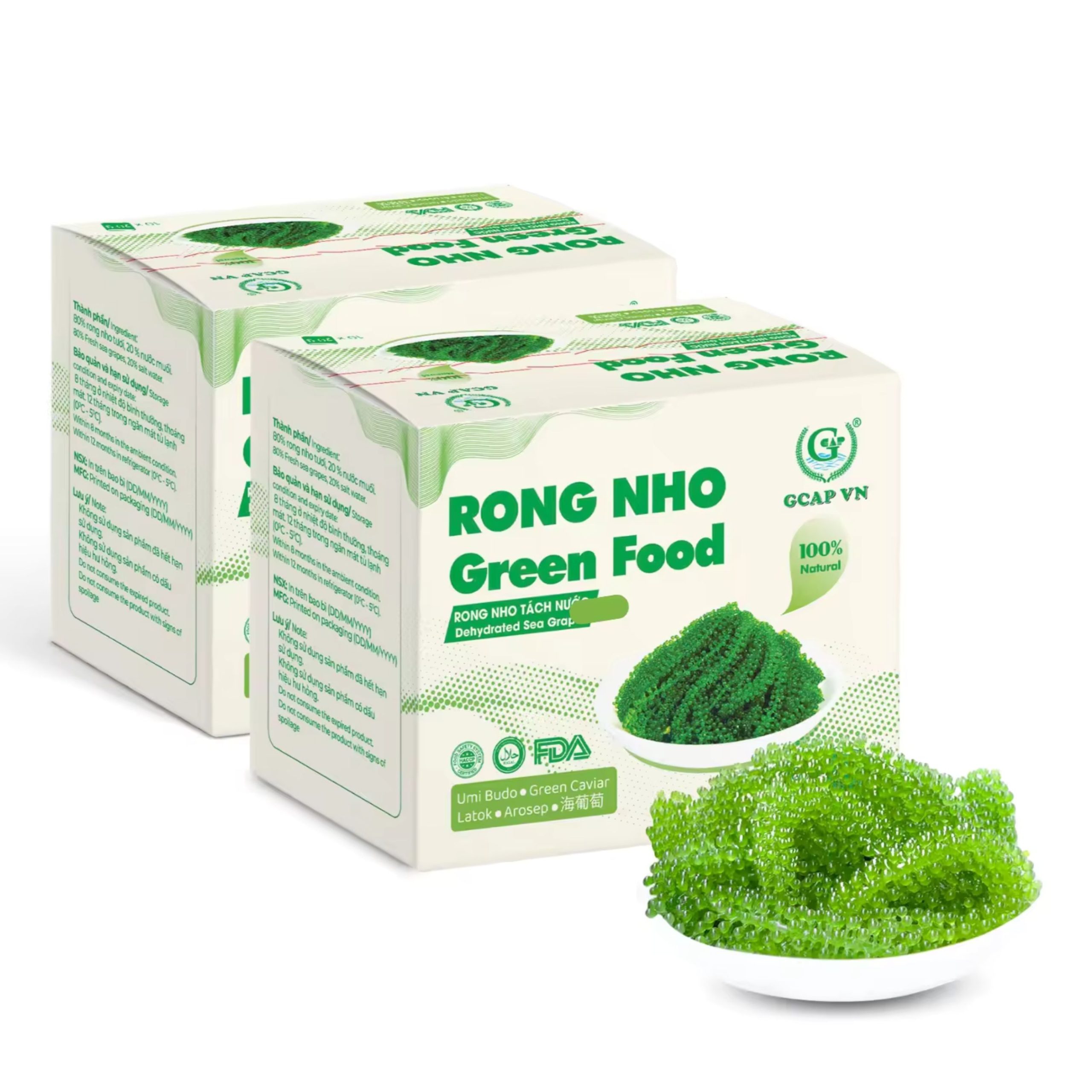 Seaweed Packaging: The Future of Eco-Friendly Packaging Solutions