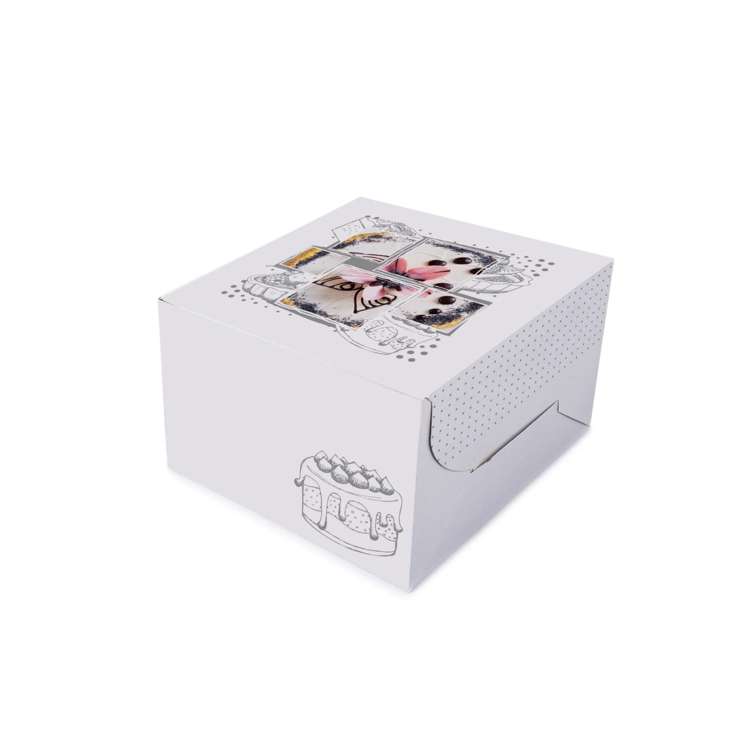 Essential Guide to Small Cake Packaging Boxes with Lids