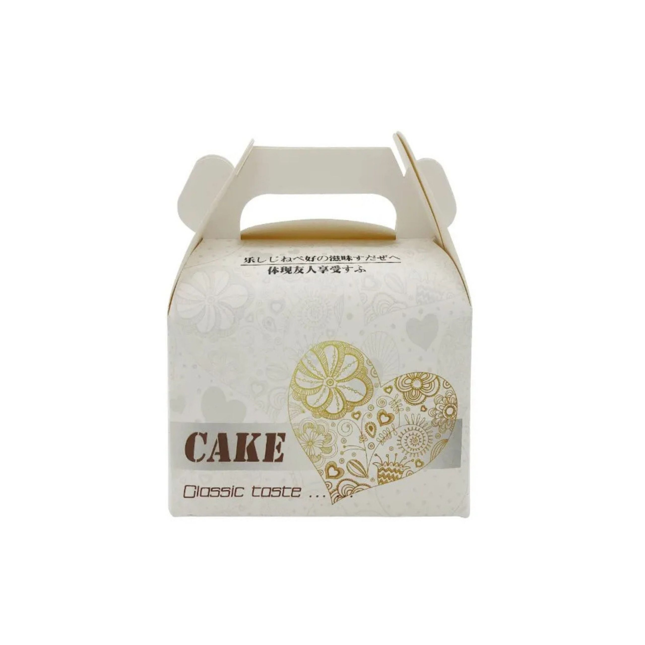 Essential Guide to Small Cake Packaging Boxes with Lids