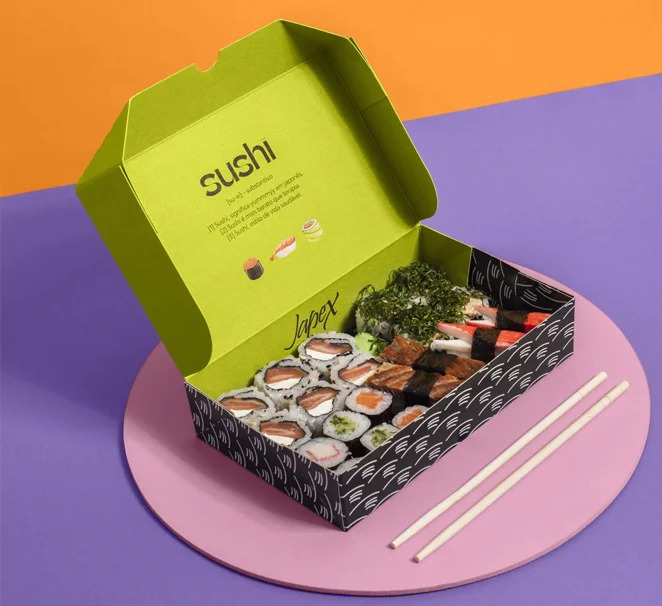 Discover Premium Sushi Packaging Boxes for Perfect Presentation
