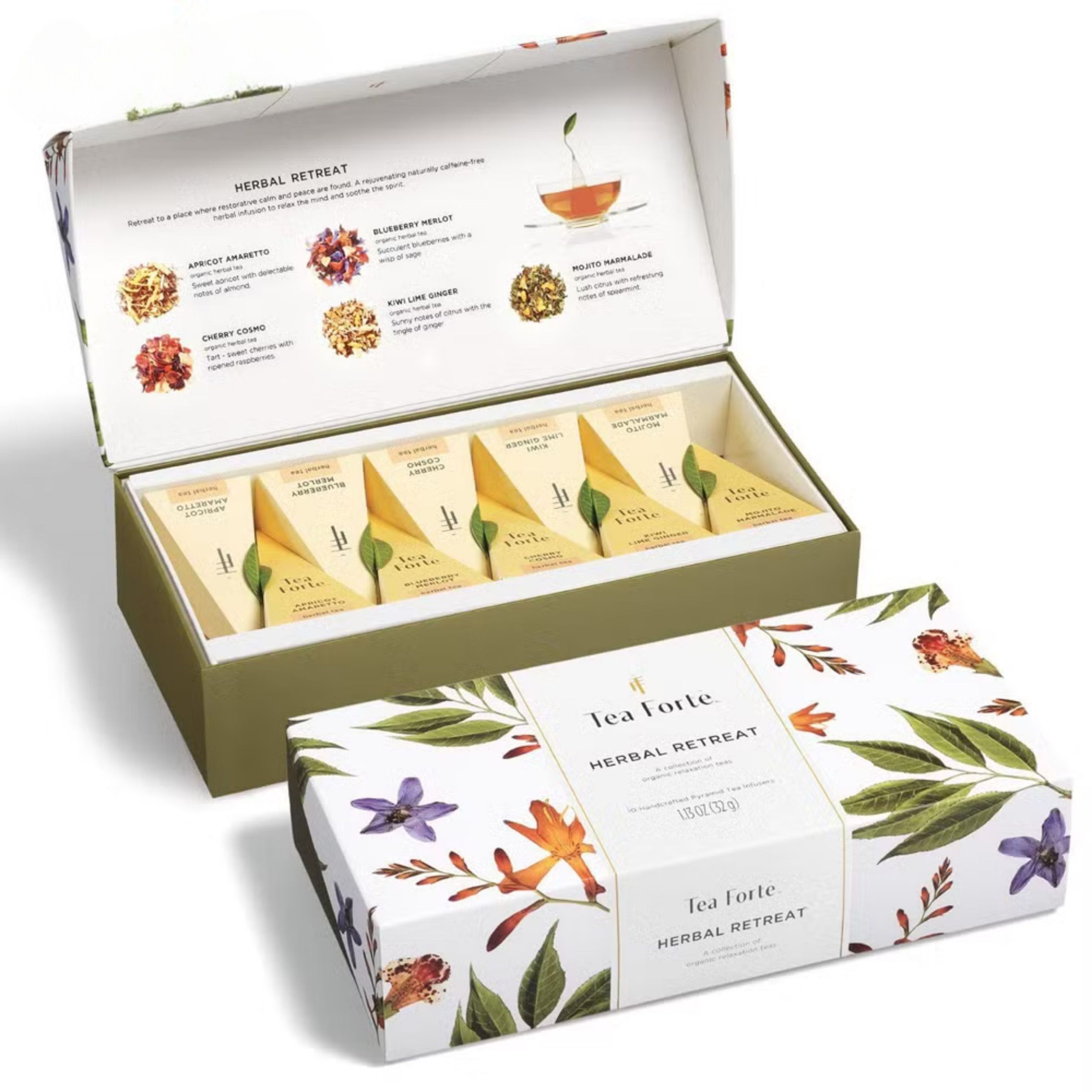 Luxury Tea Gift Packaging Boxes: Designing Perfection