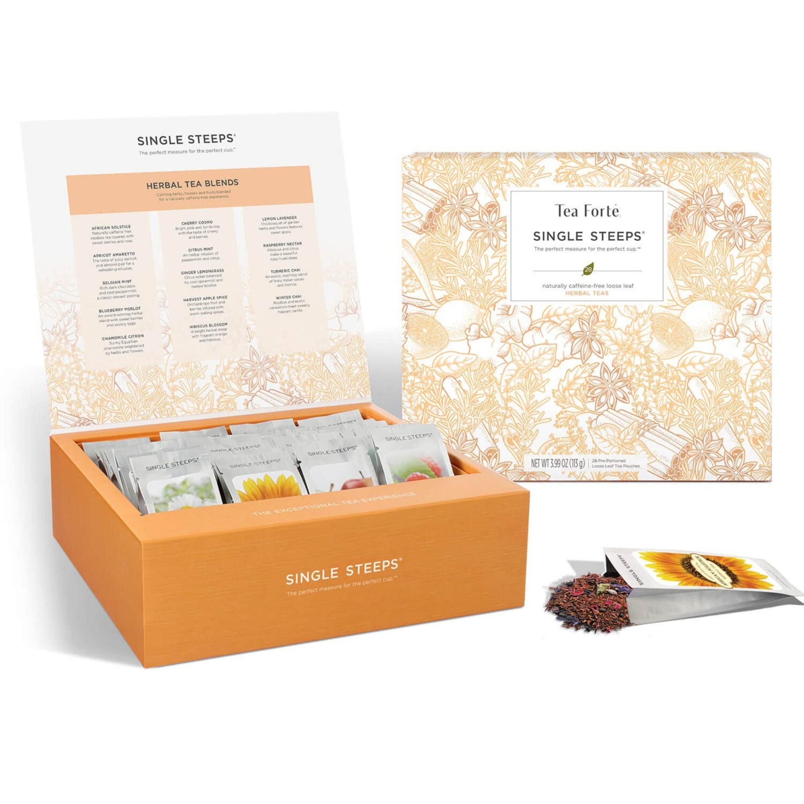Luxury Tea Gift Packaging Boxes: Designing Perfection