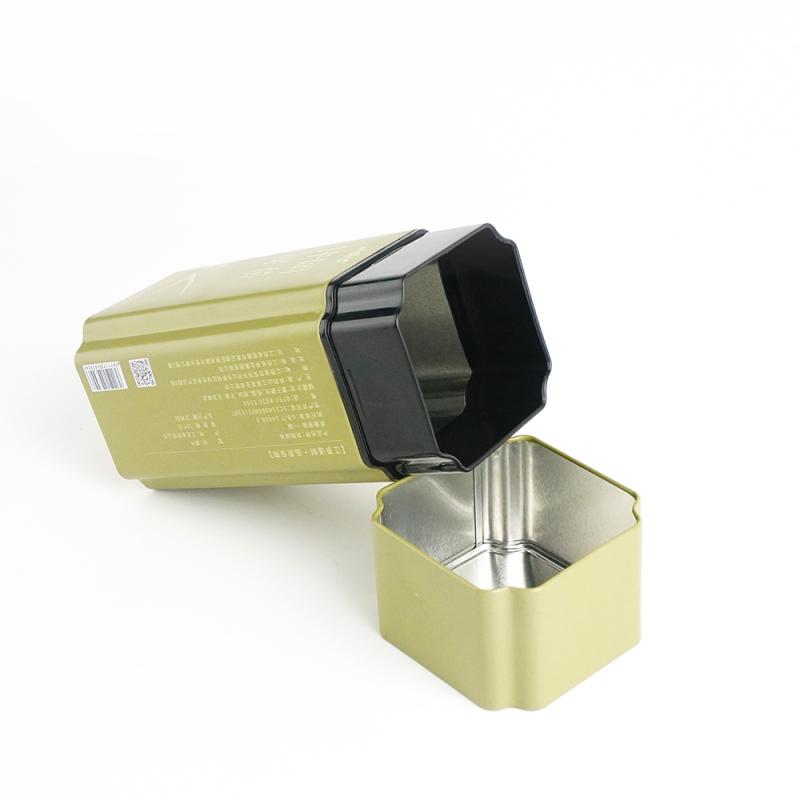 Discover the Best Tea Tin Canister Packaging Boxes for Your Brand