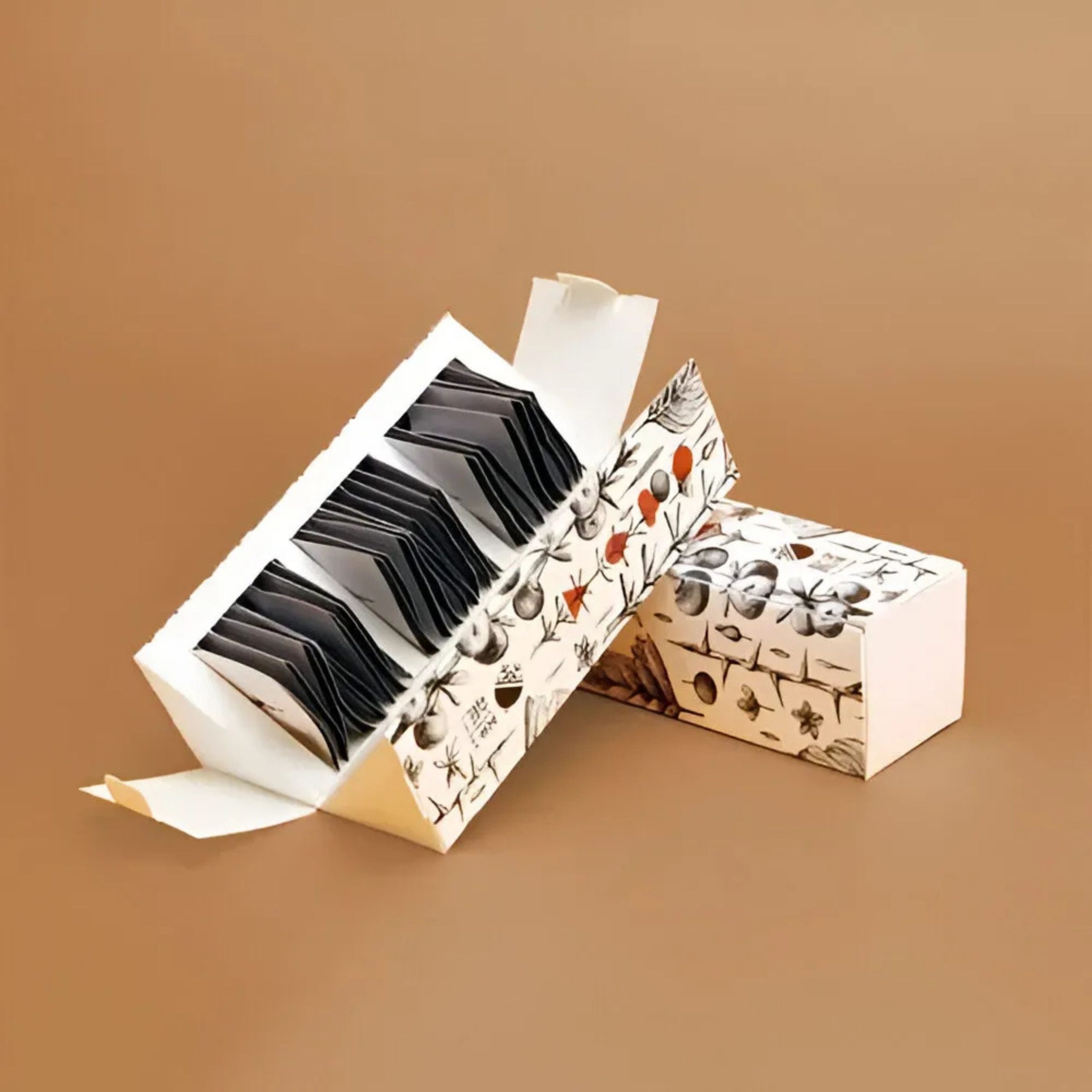 The Ultimate Guide to Custom Tea Bag Packaging Boxes