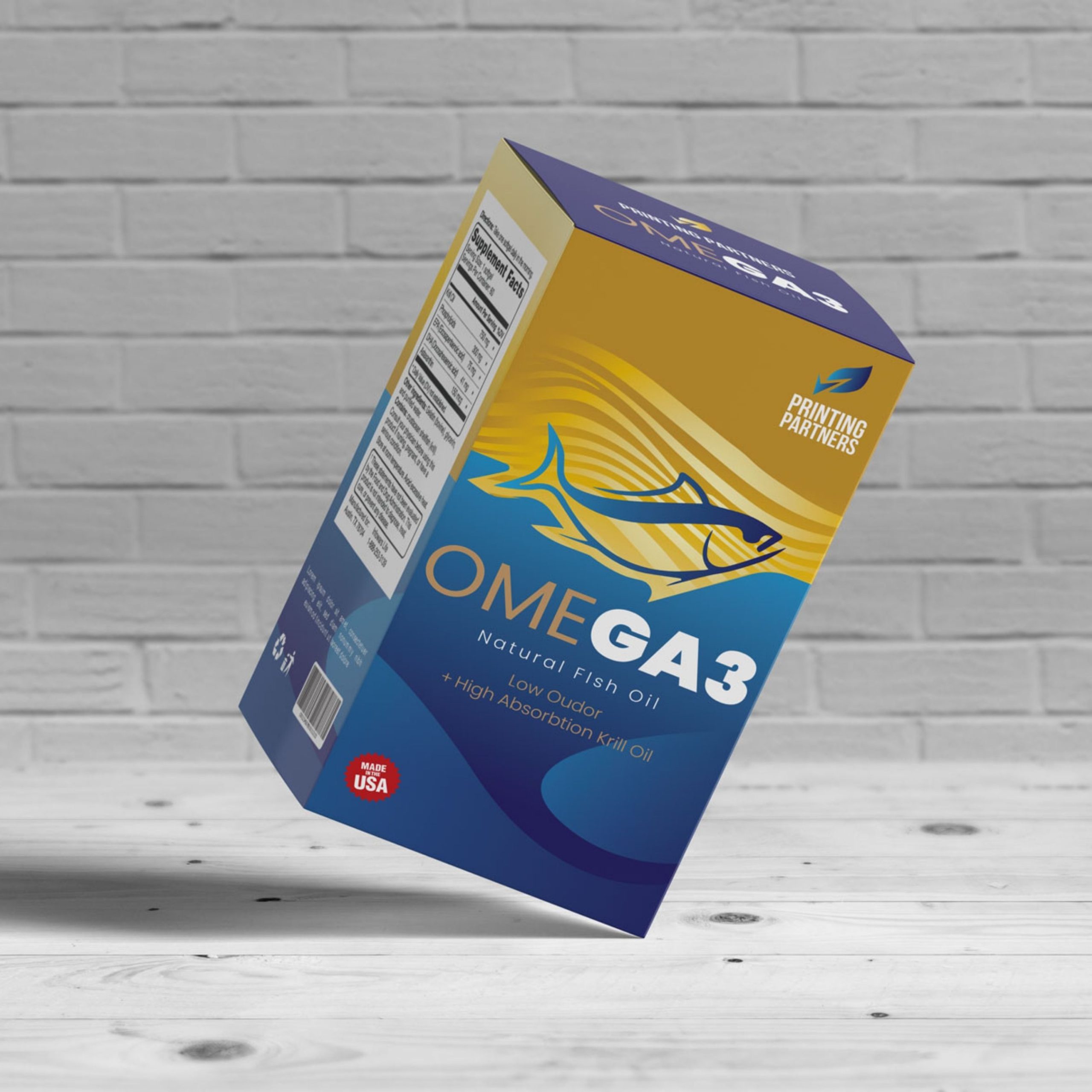 Expert Guide to Vitamin Packaging Boxes: Design, Benefits, and Solutions