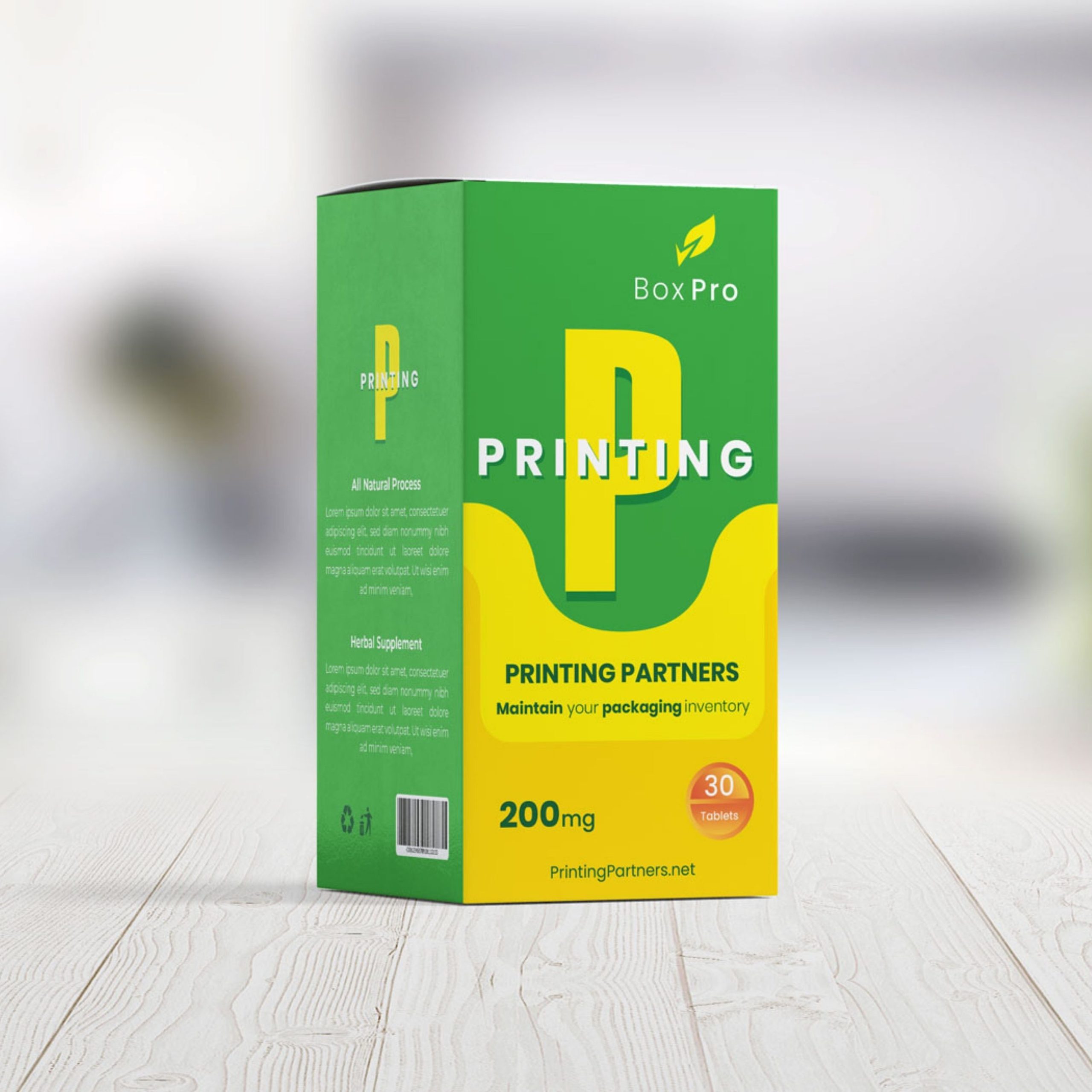 Expert Guide to Vitamin Packaging Boxes: Design, Benefits, and Solutions