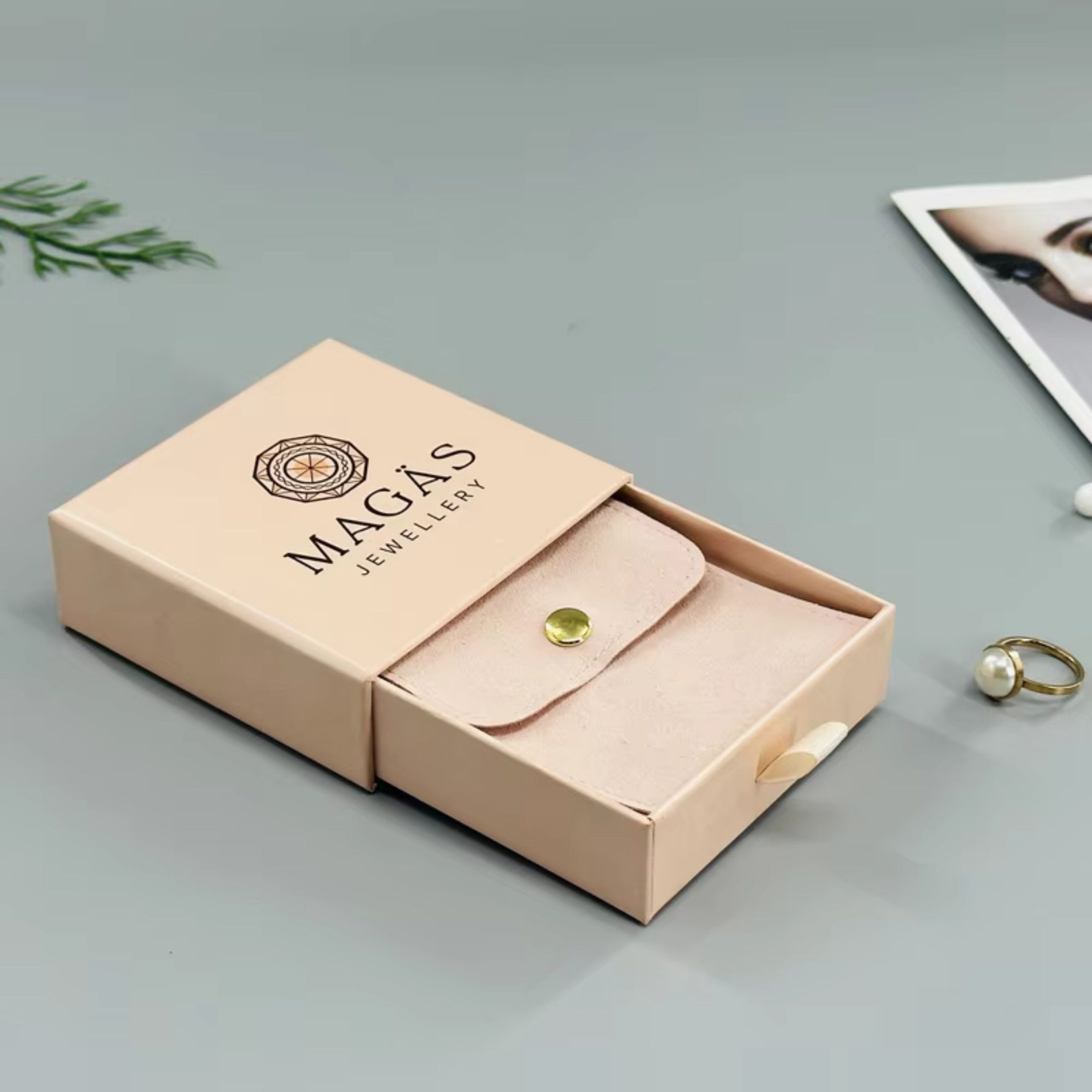 Everything You Need to Know About Kraft Jewelry Packaging Boxes