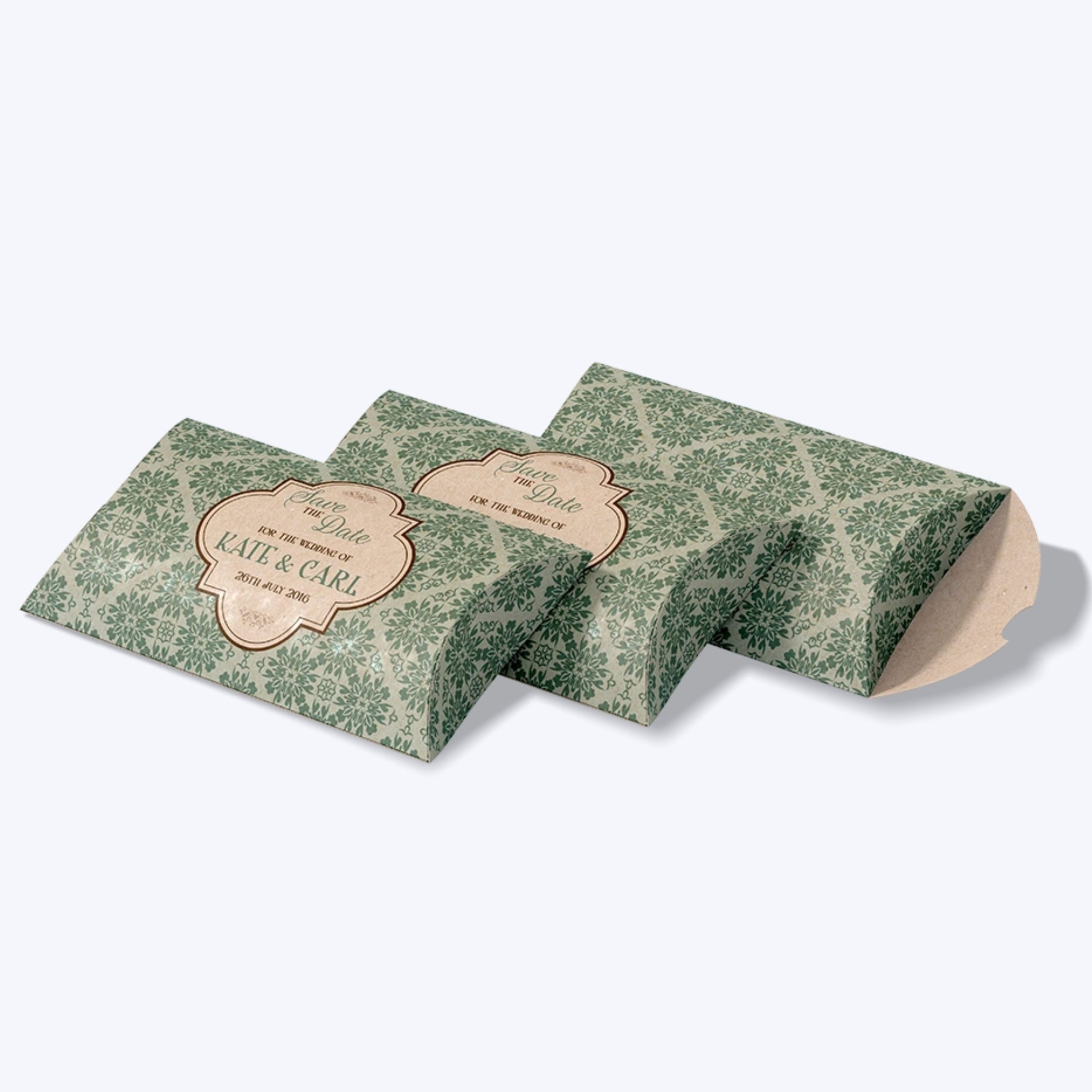 The Ultimate Guide to Kraft Pillow Packaging Boxes